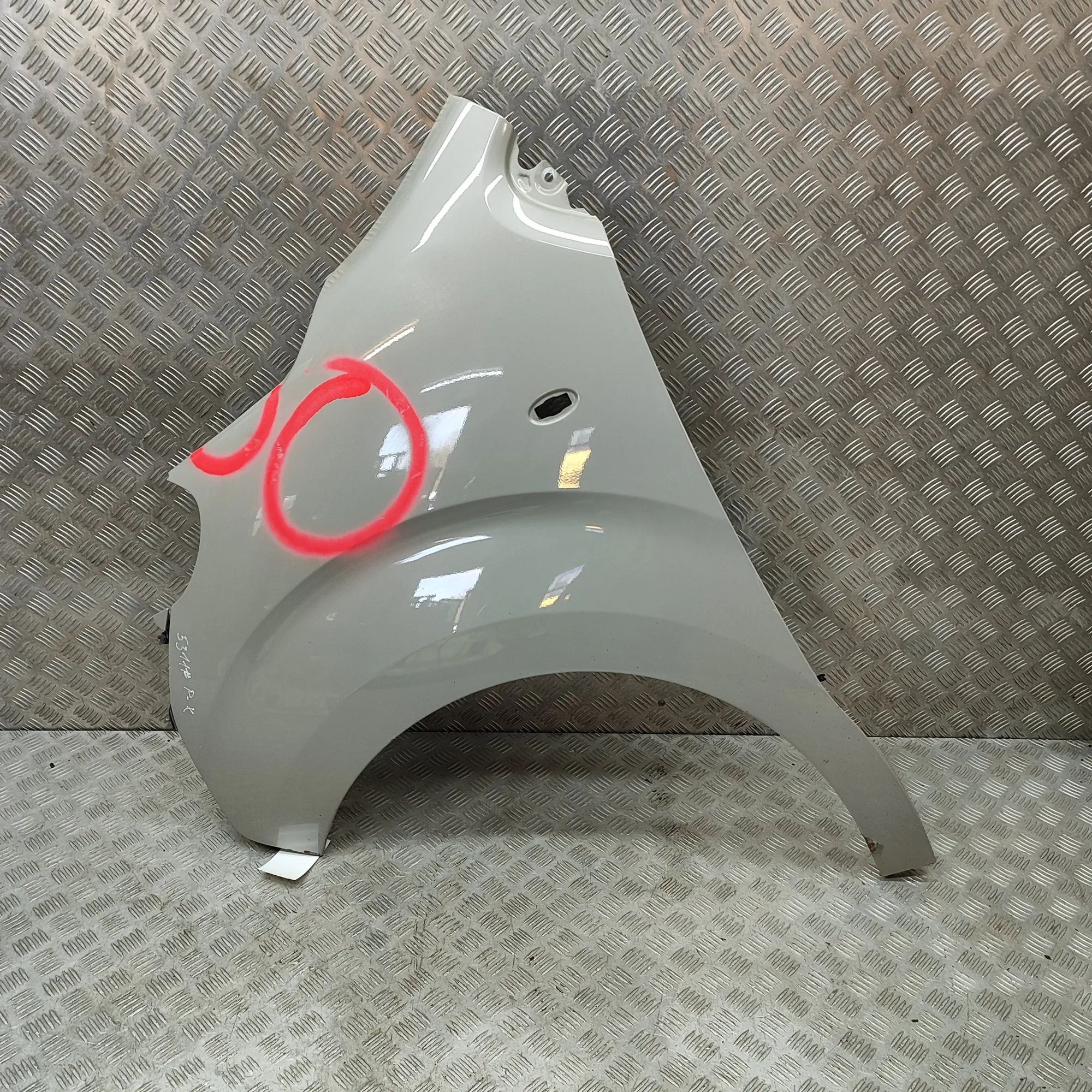Toyota Proace Front Left Fender Front Left Fender — TOYOTA PROACE (Van MDZ_) (2...