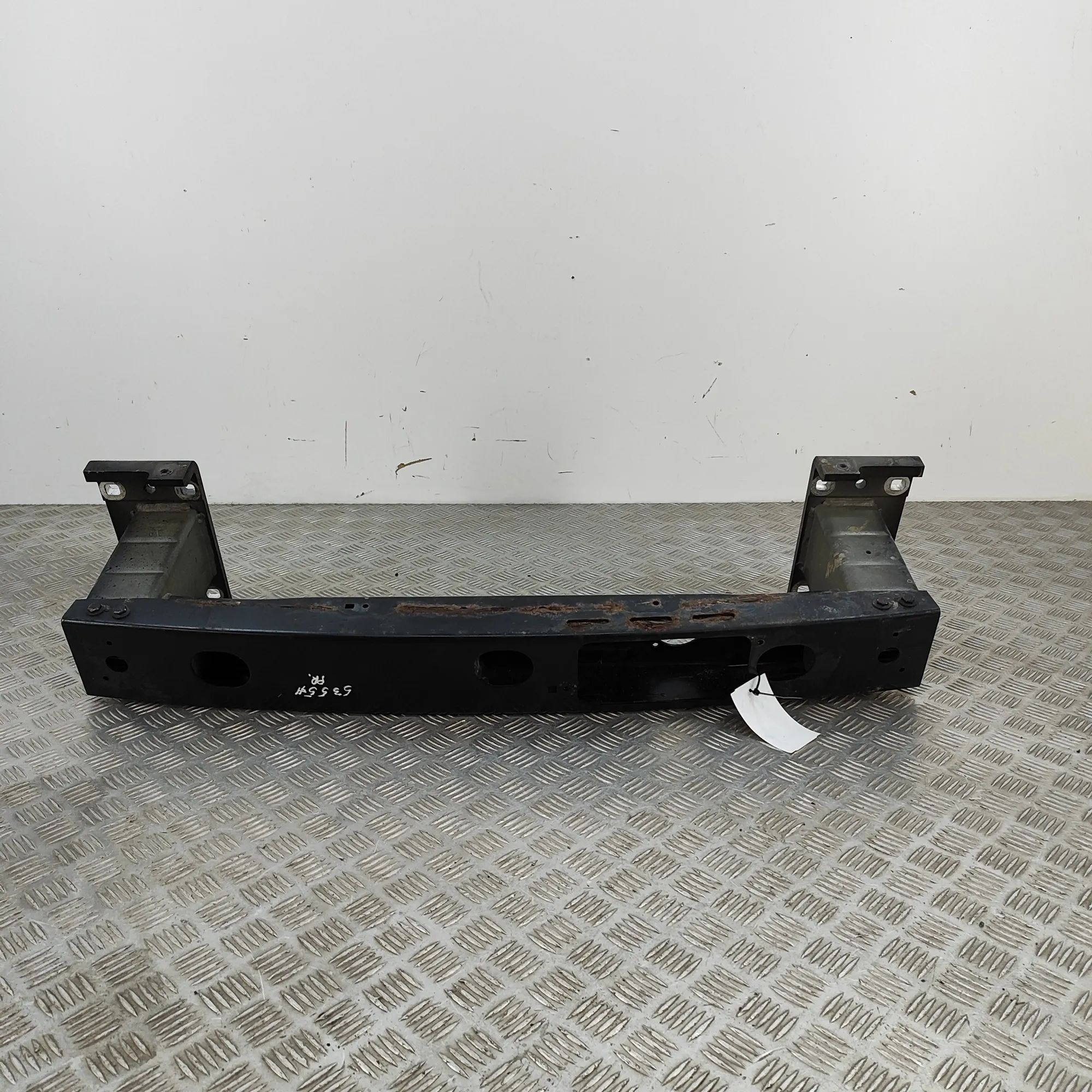 Land Rover Range Rover Sport (L494) Front Reinforcement Crash Bar Front Reinforcement Crash Bar — LAND ROVER RANG...