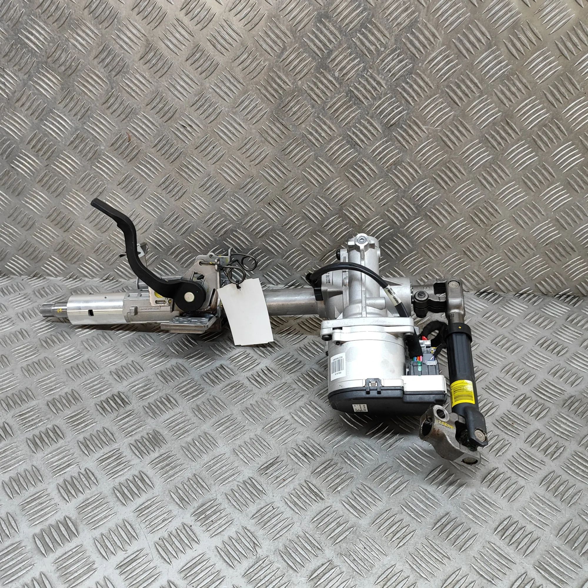 Kia Niro Steering Column Mechanism Steering Column Mechanism — KIA NIRO (II) (2022...
