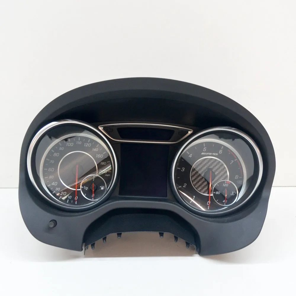 Mercedes-Benz CLA (C117) Instrument Cluster Speedometer Instrument Cluster Speedometer — MERCEDES BENZ ...