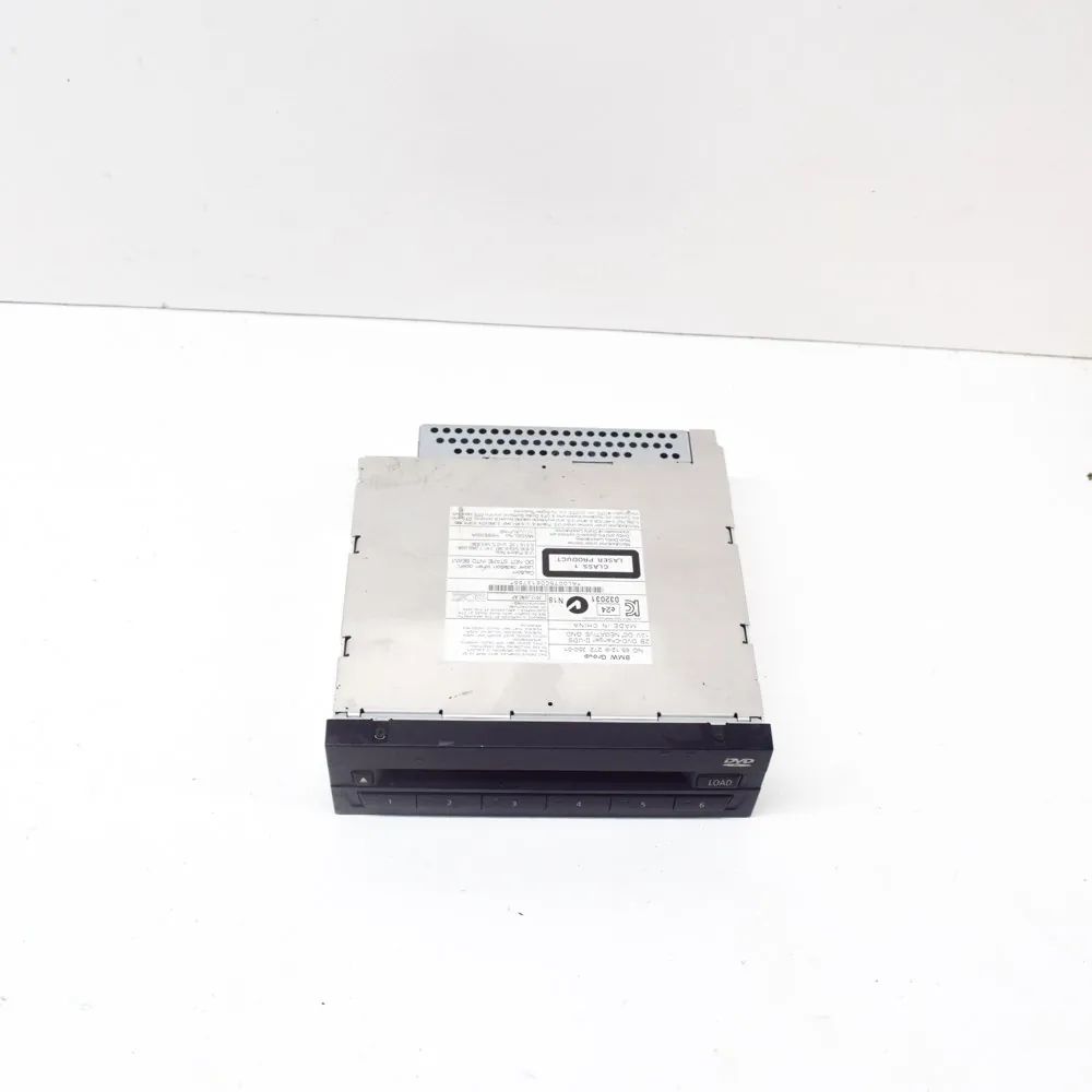 BMW 5 (F10 / F11) Cd changer CD Changer — BMW 5 SERIES (F10) (2009-2016) — 9...