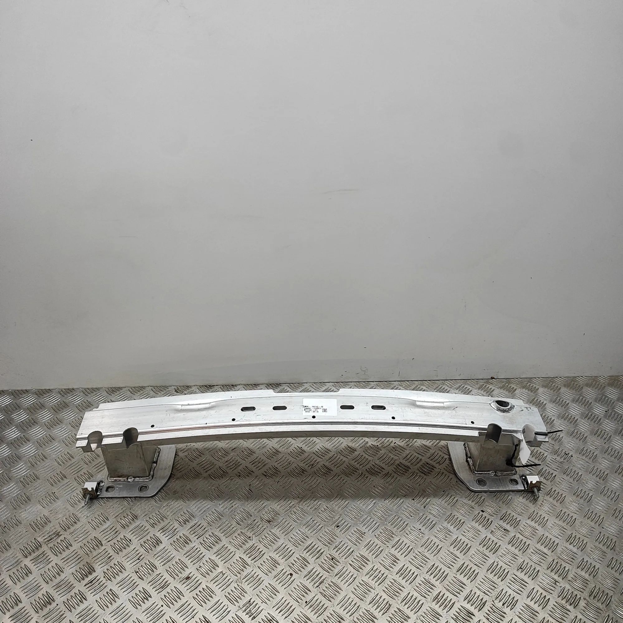 BMW X6 (G06) Rear Crash Reinforcement Bar Rear Crash Reinforcement Bar — BMW X6G06 (2019-...