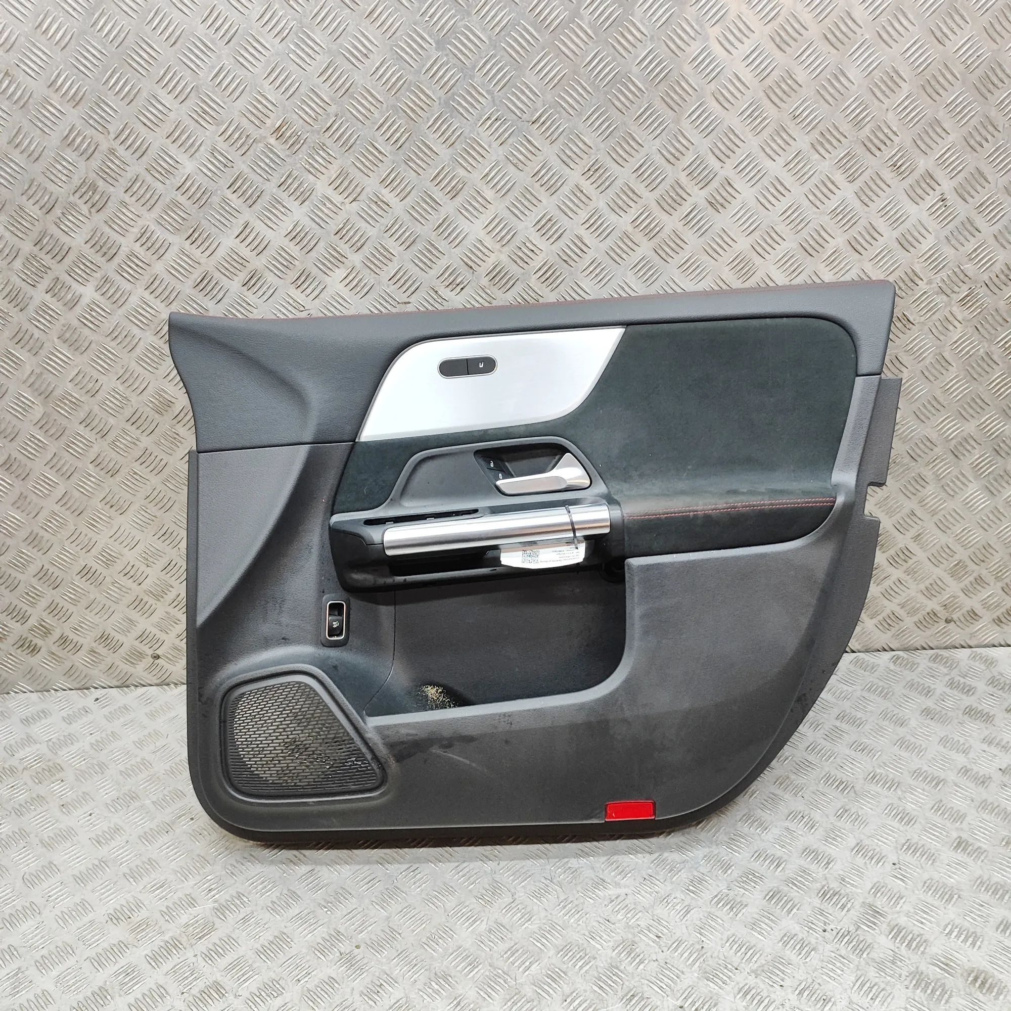 Mercedes-Benz A (W177) Front Right Door Panel Front Right Door Panel — MERCEDES BENZ EQAH243 ...