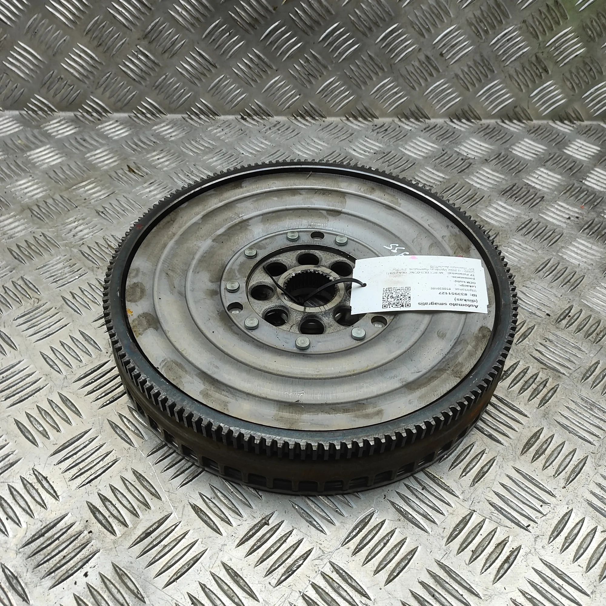 Mercedes-Benz GLA / EQA (H247) Flywheel Disc Automatic Flywheel Disc Automatic — MERCEDES BENZ GLA (H2...