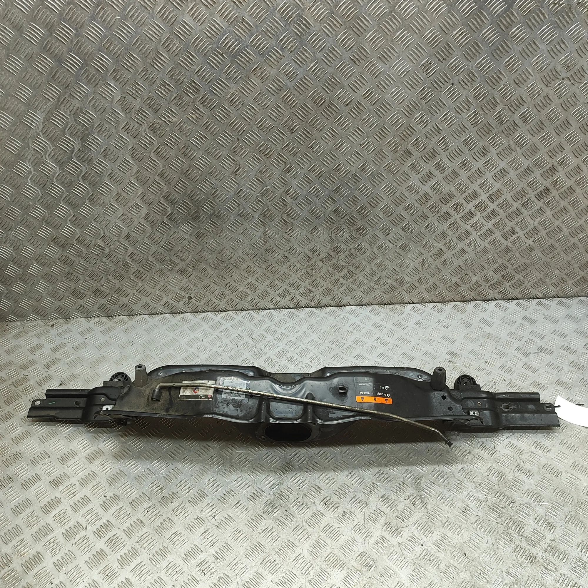 Peugeot Boxer Slam Panel Frame Upper Part Slam Panel Frame Upper Part — PEUGEOT BOXER (Va...