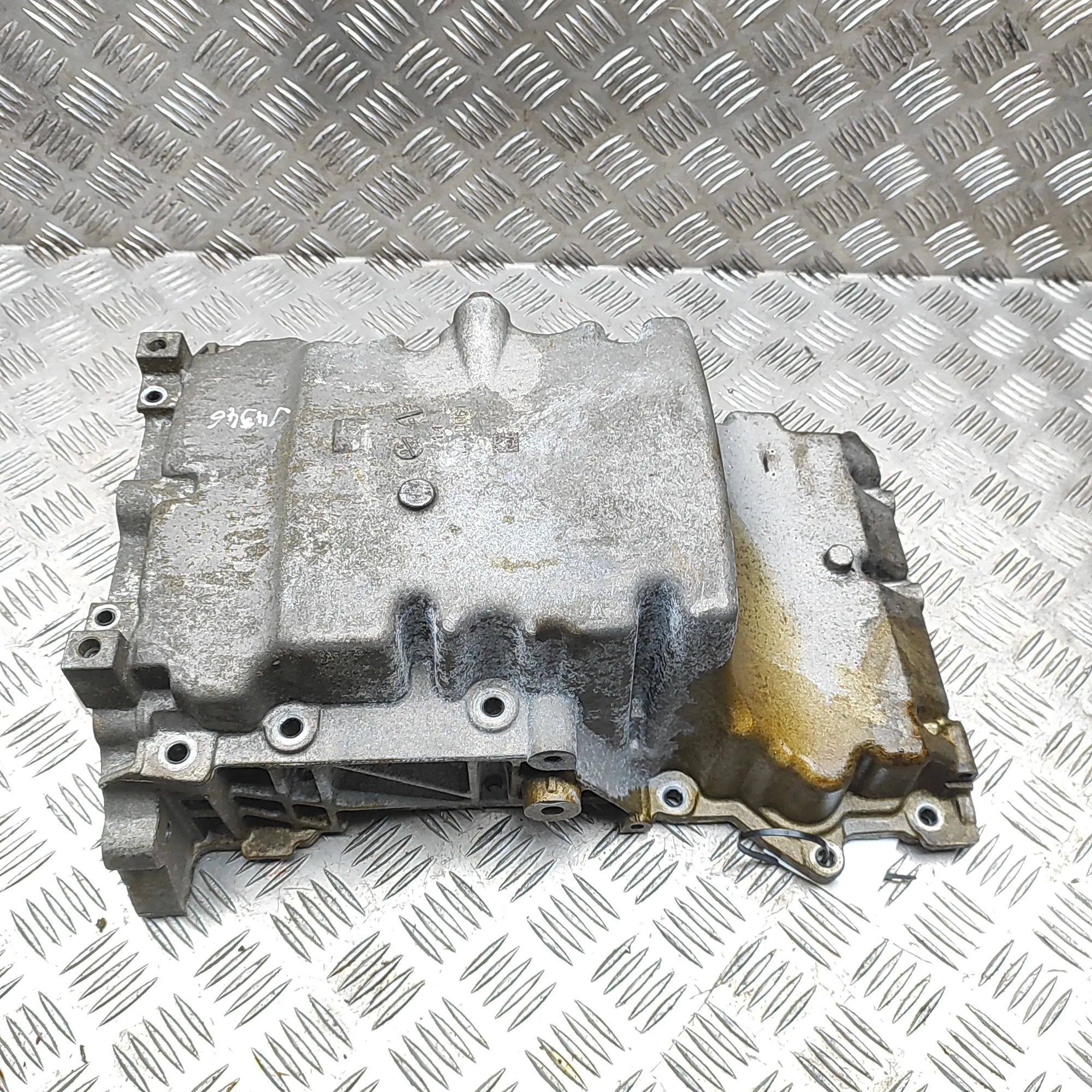 Chevrolet Camaro Engine Oil Pan Engine Oil Pan — CHEVROLET CAMARO (2009-2015) —...