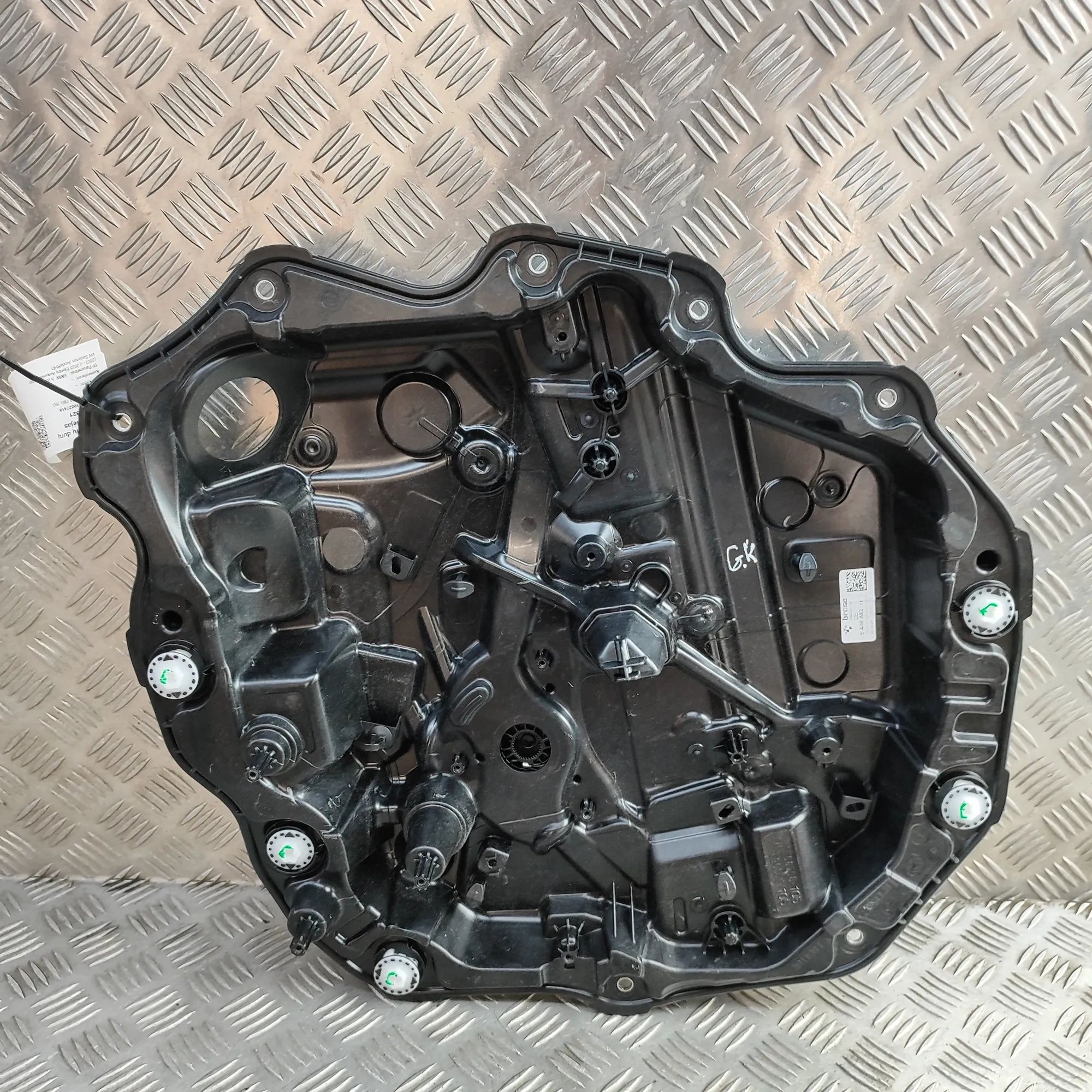 BMW 5 / i5 (G60 / G61) Rear Left Door Window Regulator Rear Left Door Window Regulator — BMW 5 SERIES ...