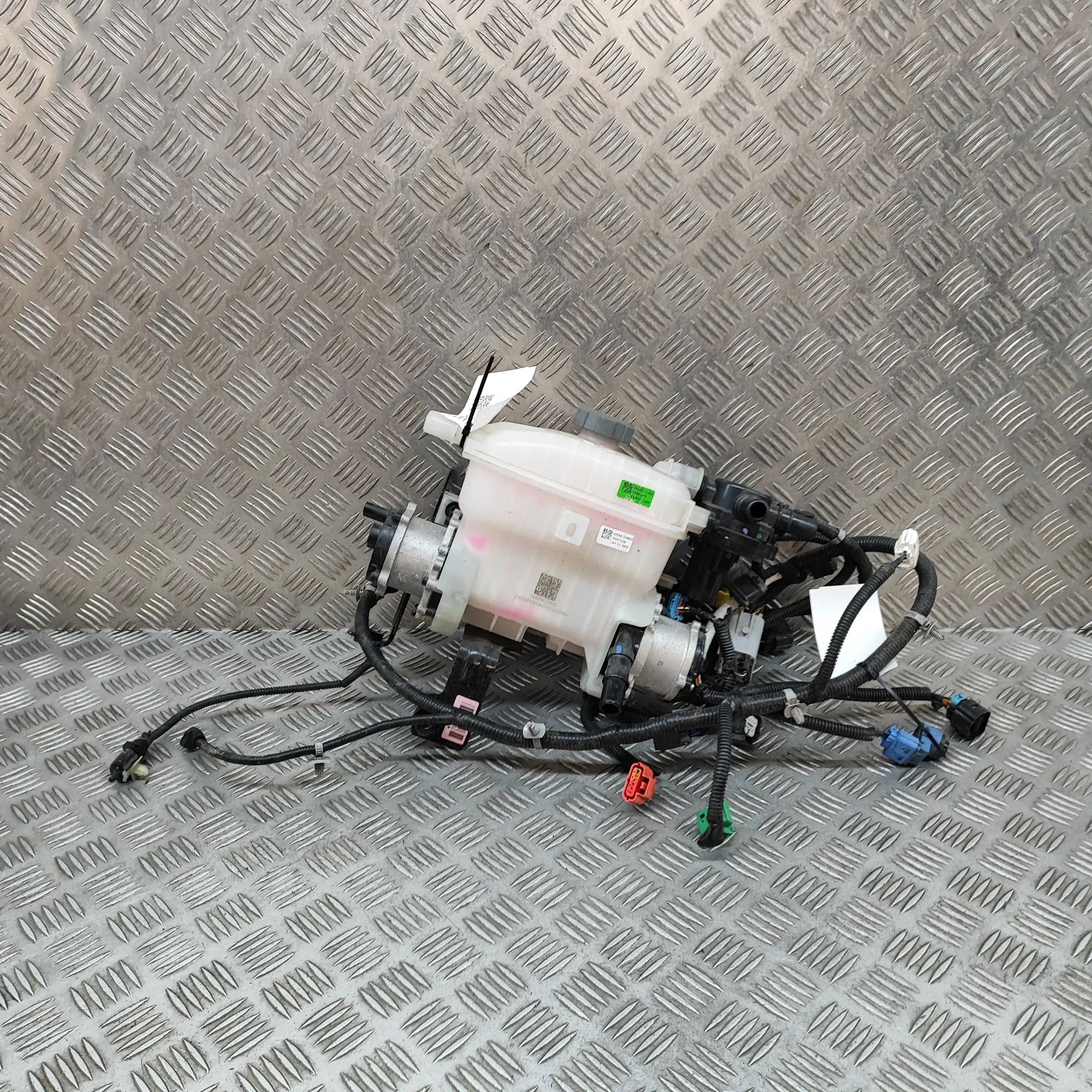 Hyundai Ioniq 5 Expansion Tank Expansion tank — HYUNDAI IONIQ (6 CE) (2023-......