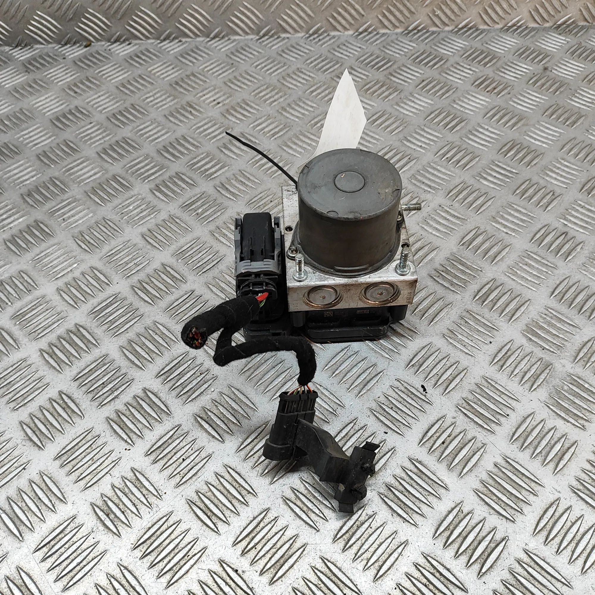 Citroen Jumper АБС Гидронасос  ABS Pump — CITROEN JUMPER (Van) (2006-...) — 16...