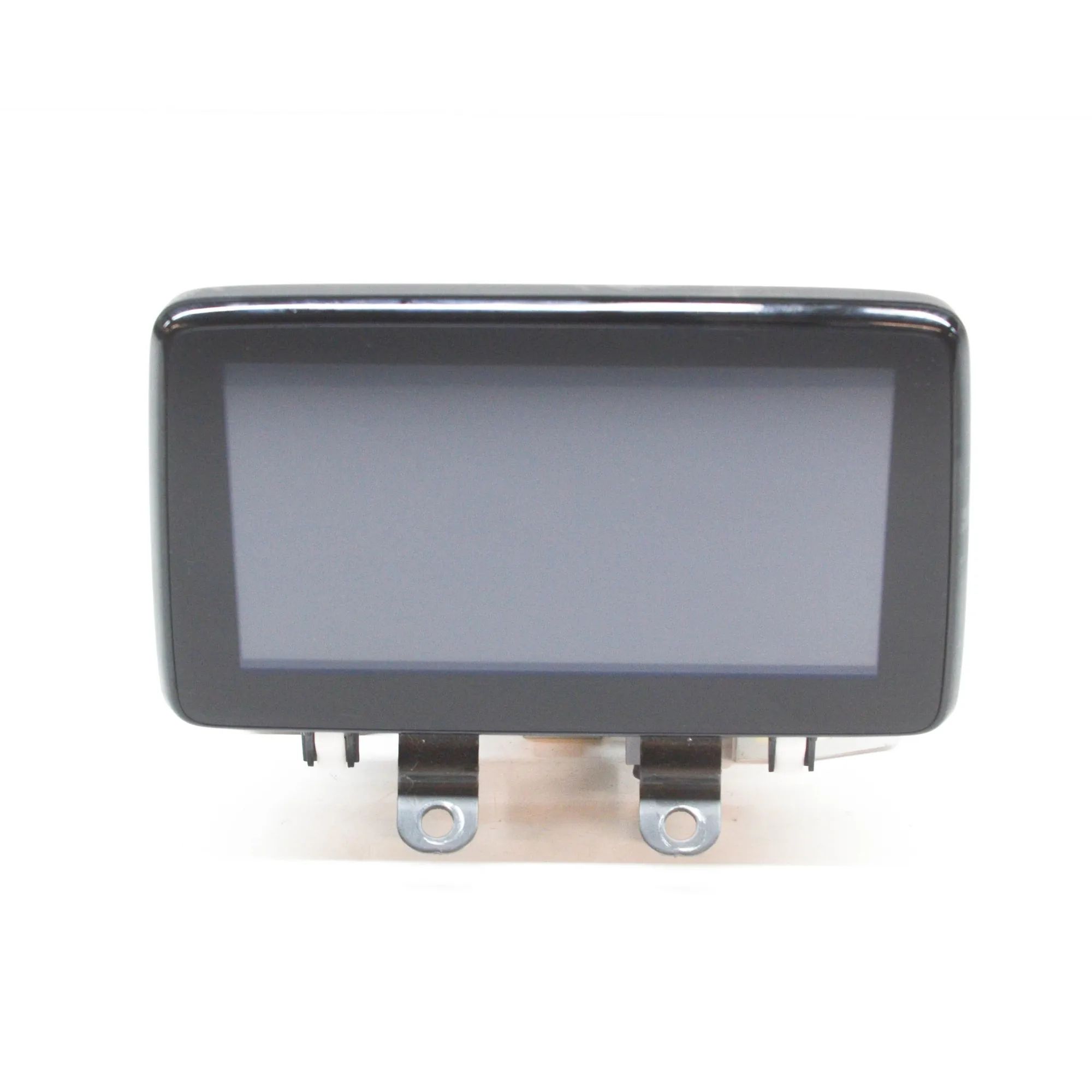Mazda CX-3 (DK) Navigation display Navigation display — MAZDA CX-3 (DK) (2015-...)...