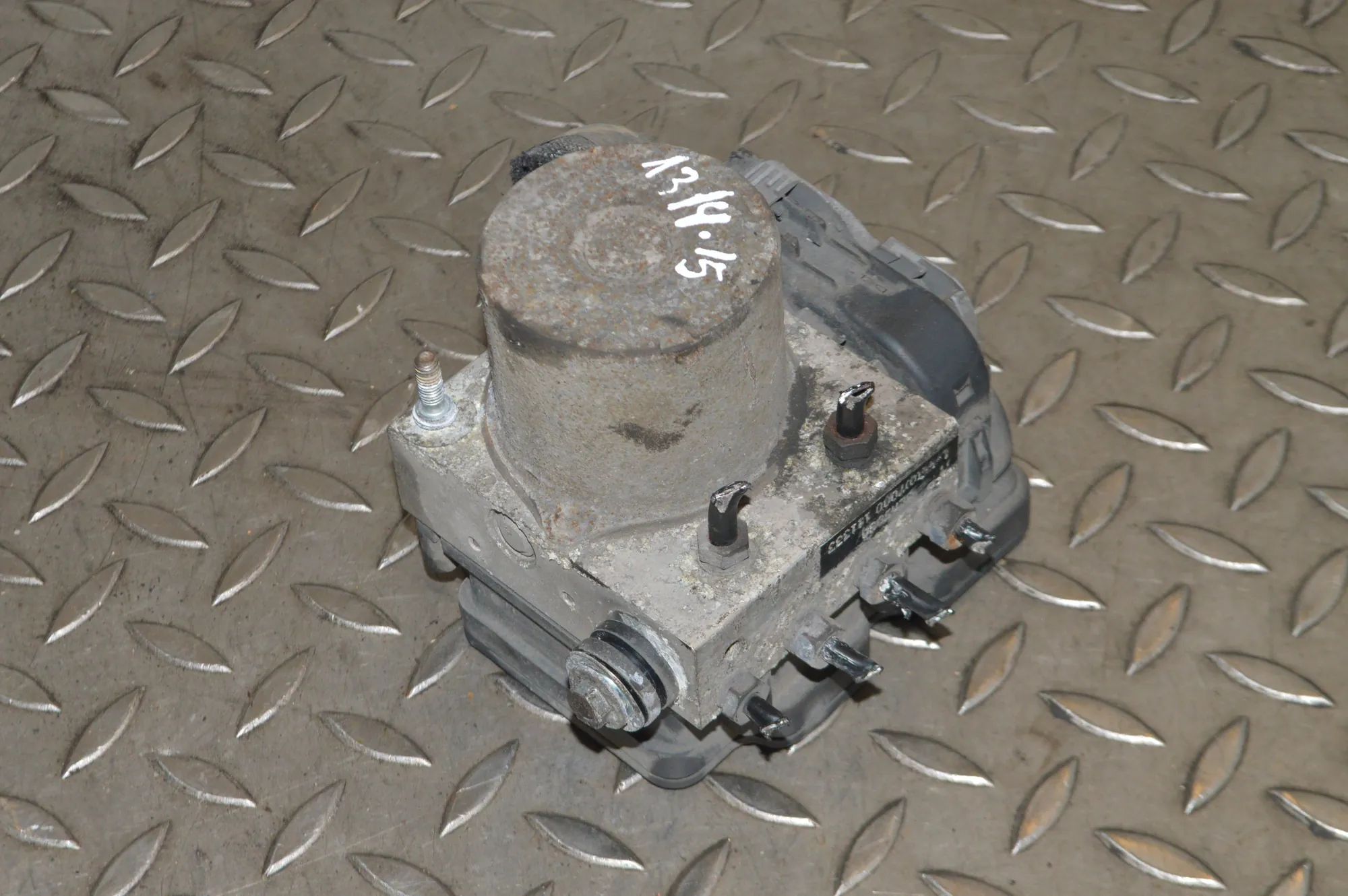 Iveco Daily АБС Гидронасос  ABS Pump — IVECO DAILY (VI Van) (2014-...) — 58...