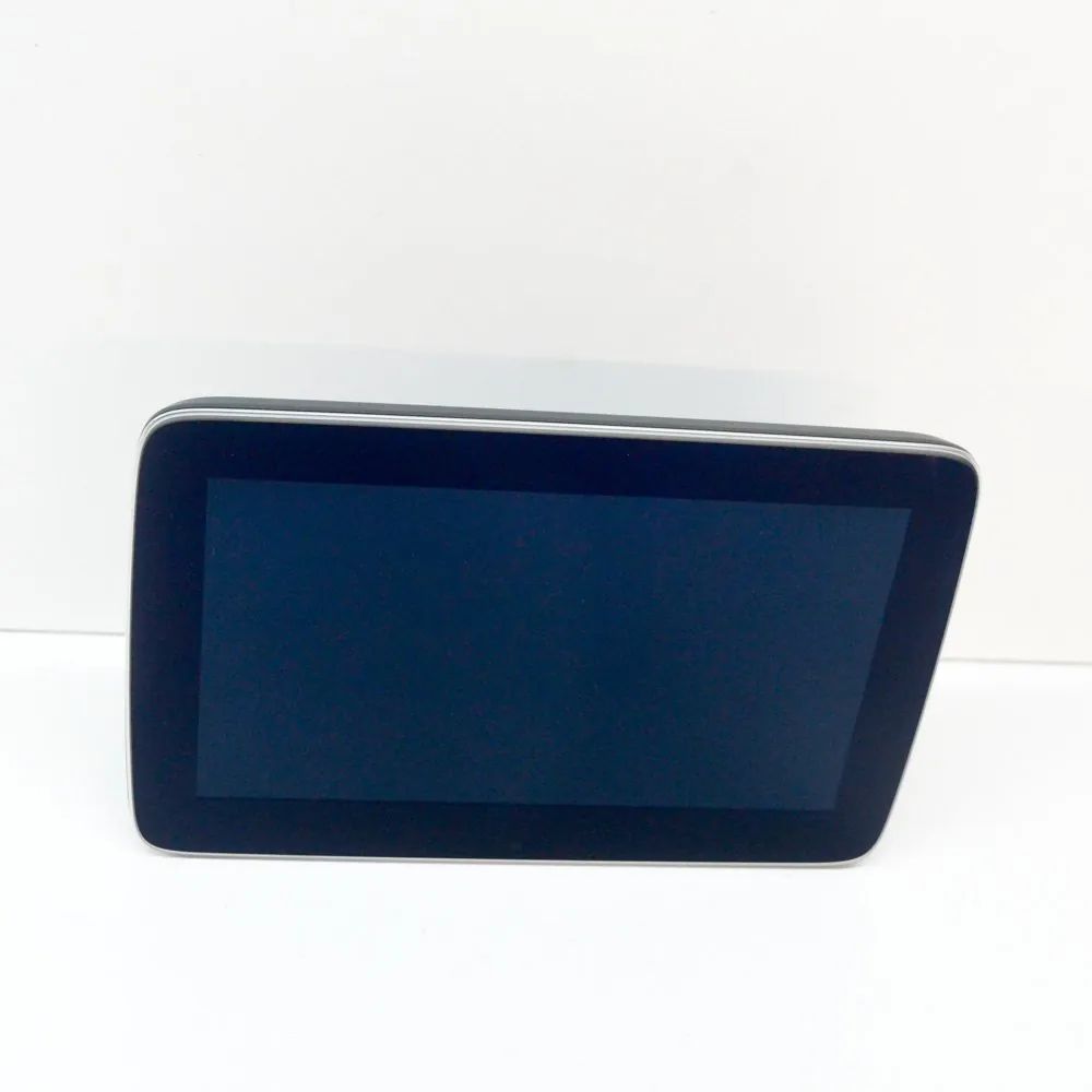 Mercedes-Benz CLA (C117) Navigation display Navigation display — MERCEDES BENZ CLA (Coupe C...