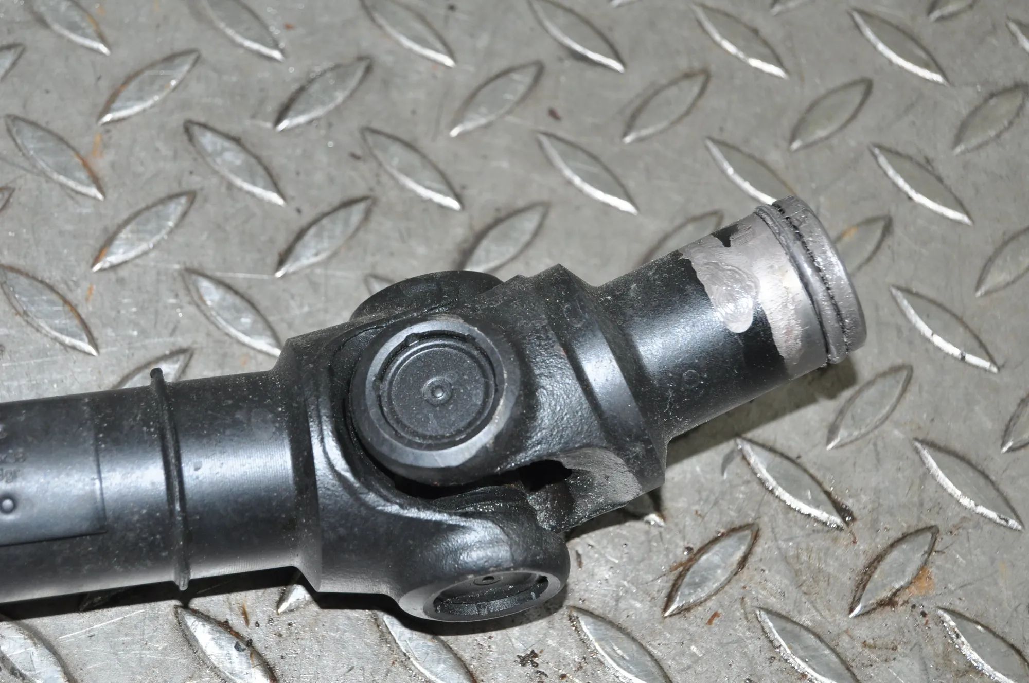 Land Rover Range Rover Velar Gearbox Short Propshaft Gearbox Short Propshaft — LAND ROVER RANGE ROVE...