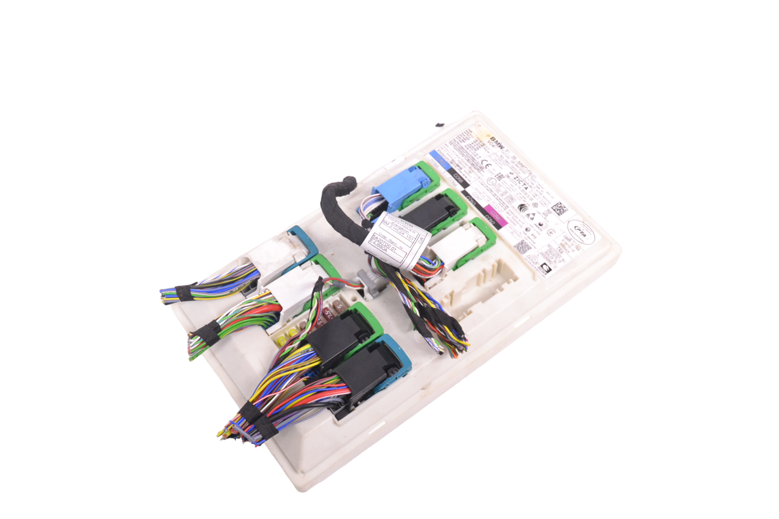 BMW 2 (F44) Comfort Control Unit Comfort Control Unit — BMW 2 SERIES (Gran Coupe...