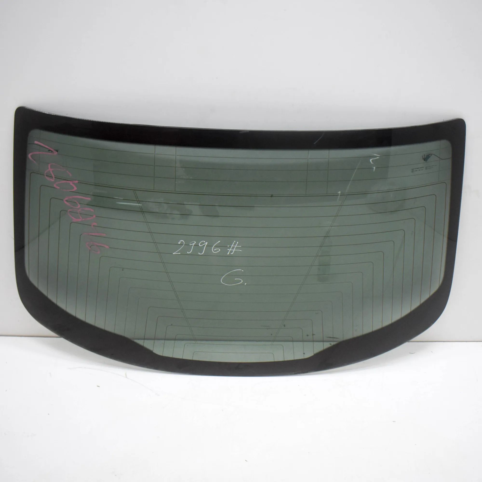 Maserati Ghibli Rear Window glass Rear window glass — MASERATI GHIBLI (M157) (201...