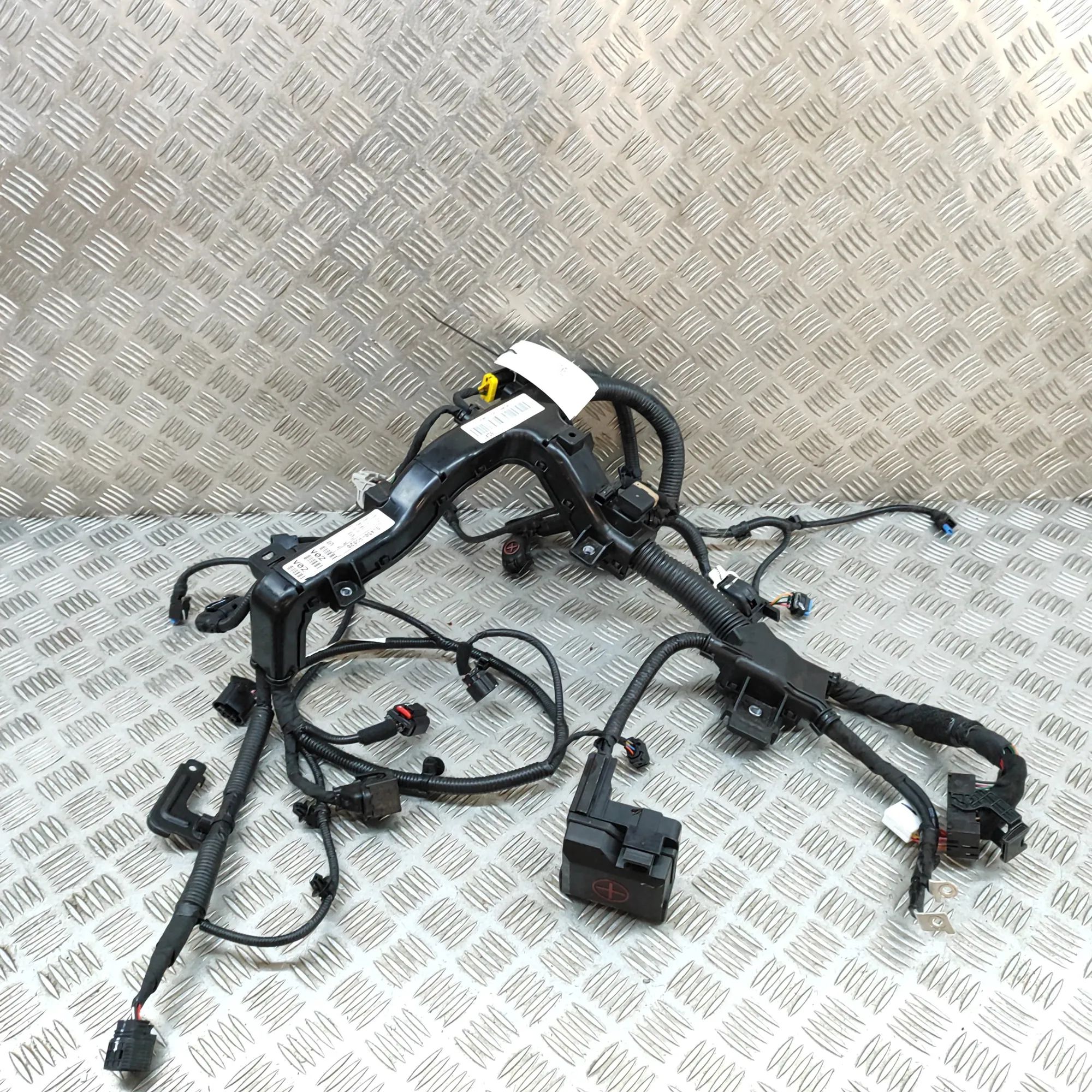 Kia Niro Wiring harness Wiring harness — KIA NIRO (II) (2022-...) — 914...