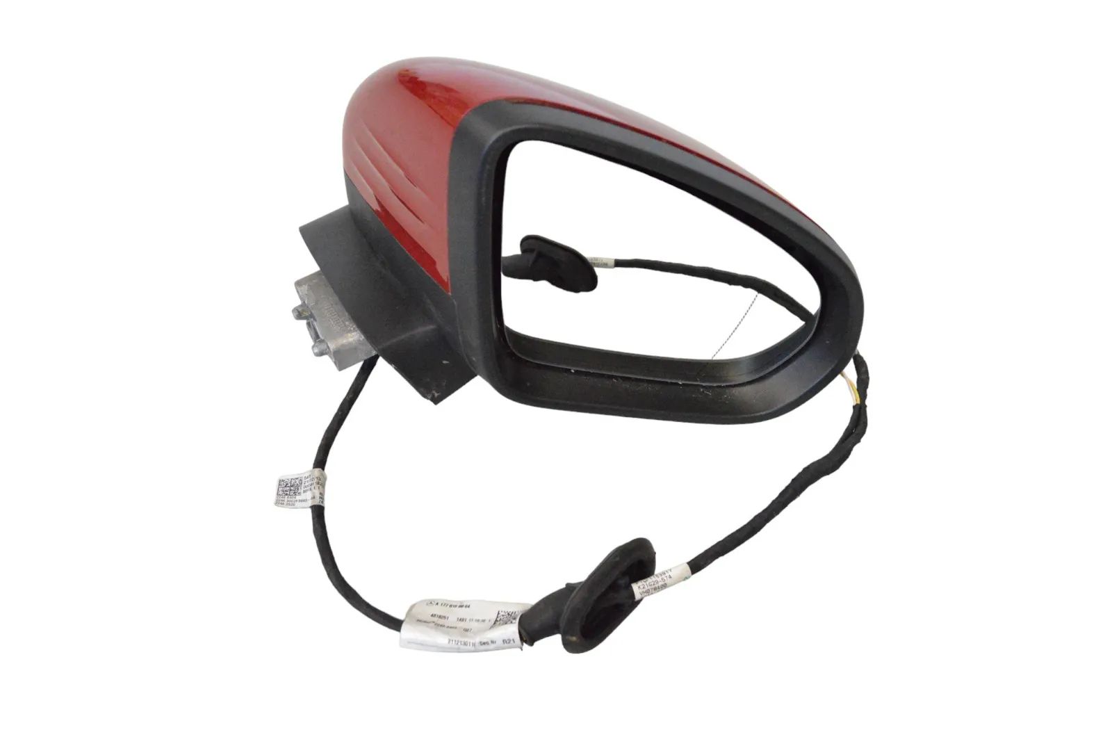 Mercedes-Benz A (W177) Right Side Wing Mirror Right Side Wing Mirror — MERCEDES BENZ A-CLASS ...