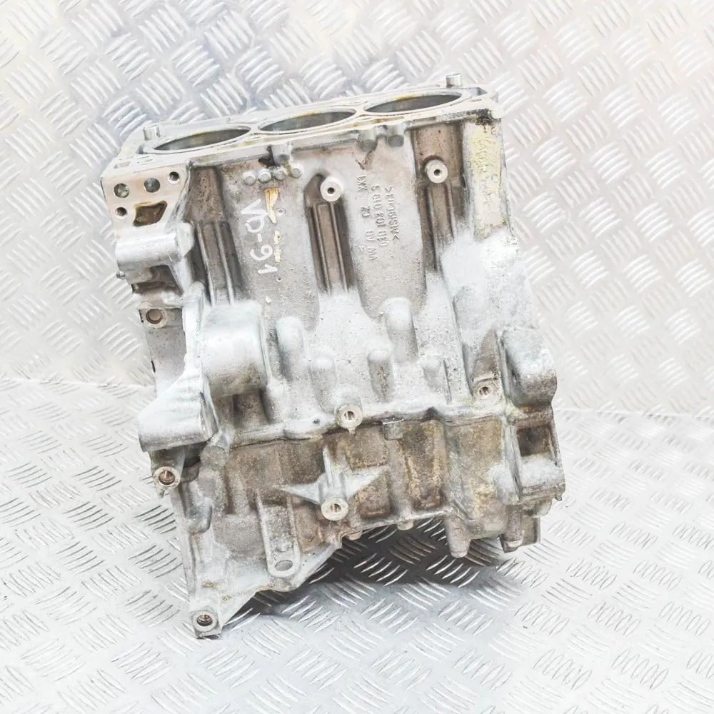Volkswagen Polo engine block Engine Block — VW POLO (6R, 6C) (2009-...) — 03...