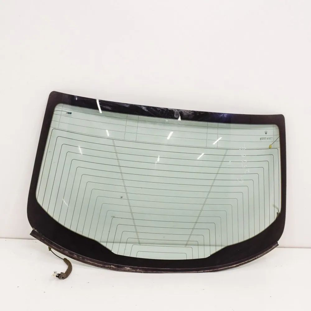 Maserati Ghibli Rear Window glass Rear window glass — MASERATI GHIBLI (M157) (201...