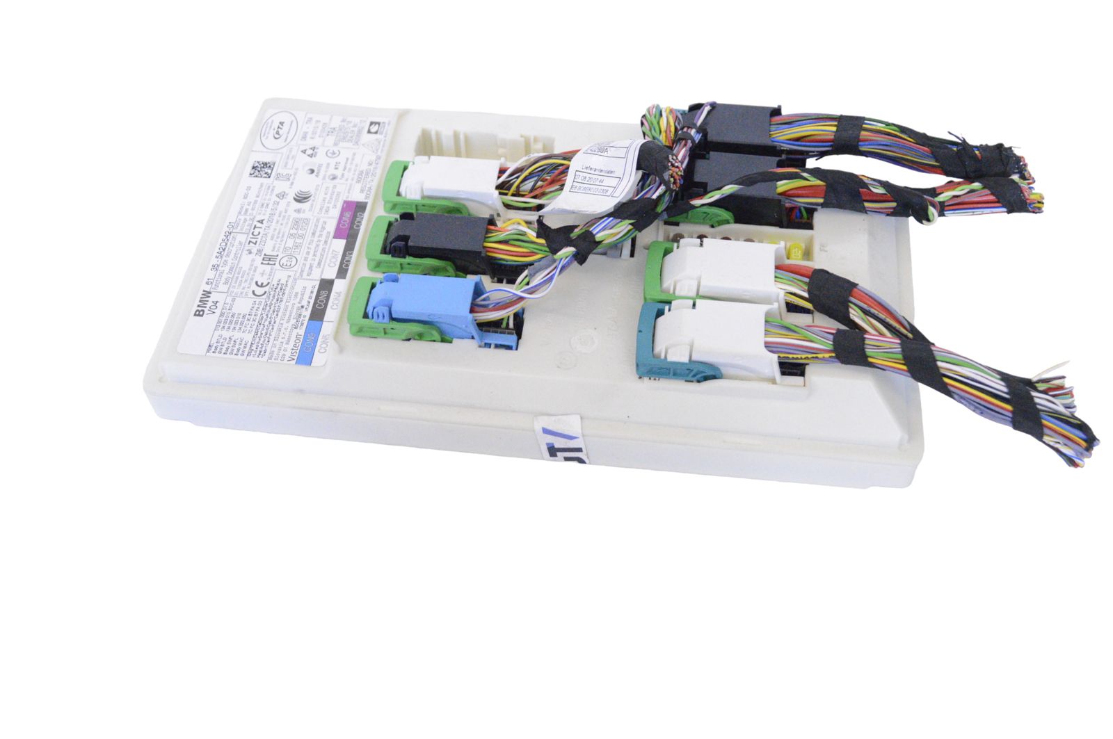 BMW 1 (F40) Comfort Control Unit Comfort Control Unit — BMW 1 SERIES (F40) (2019...