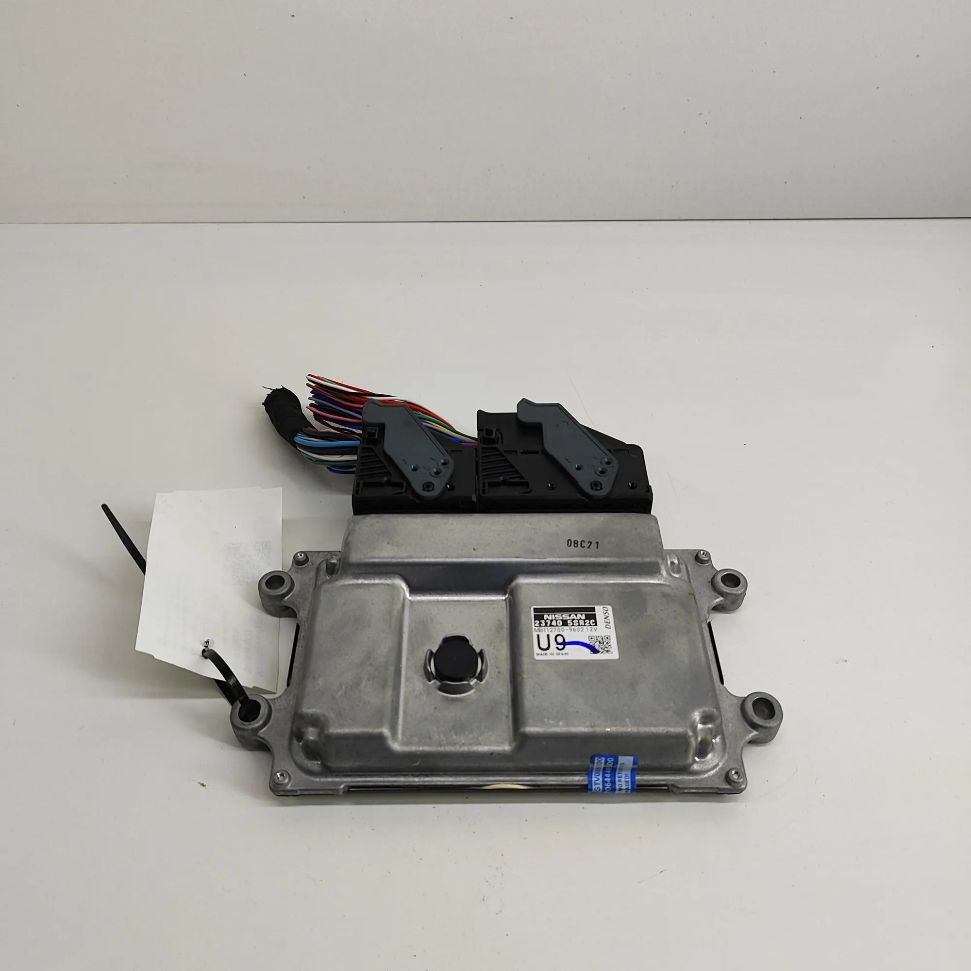 Nissan Leaf Engine Control Unit Engine Control Unit — NISSAN LEAF (ZE1) (2017-....