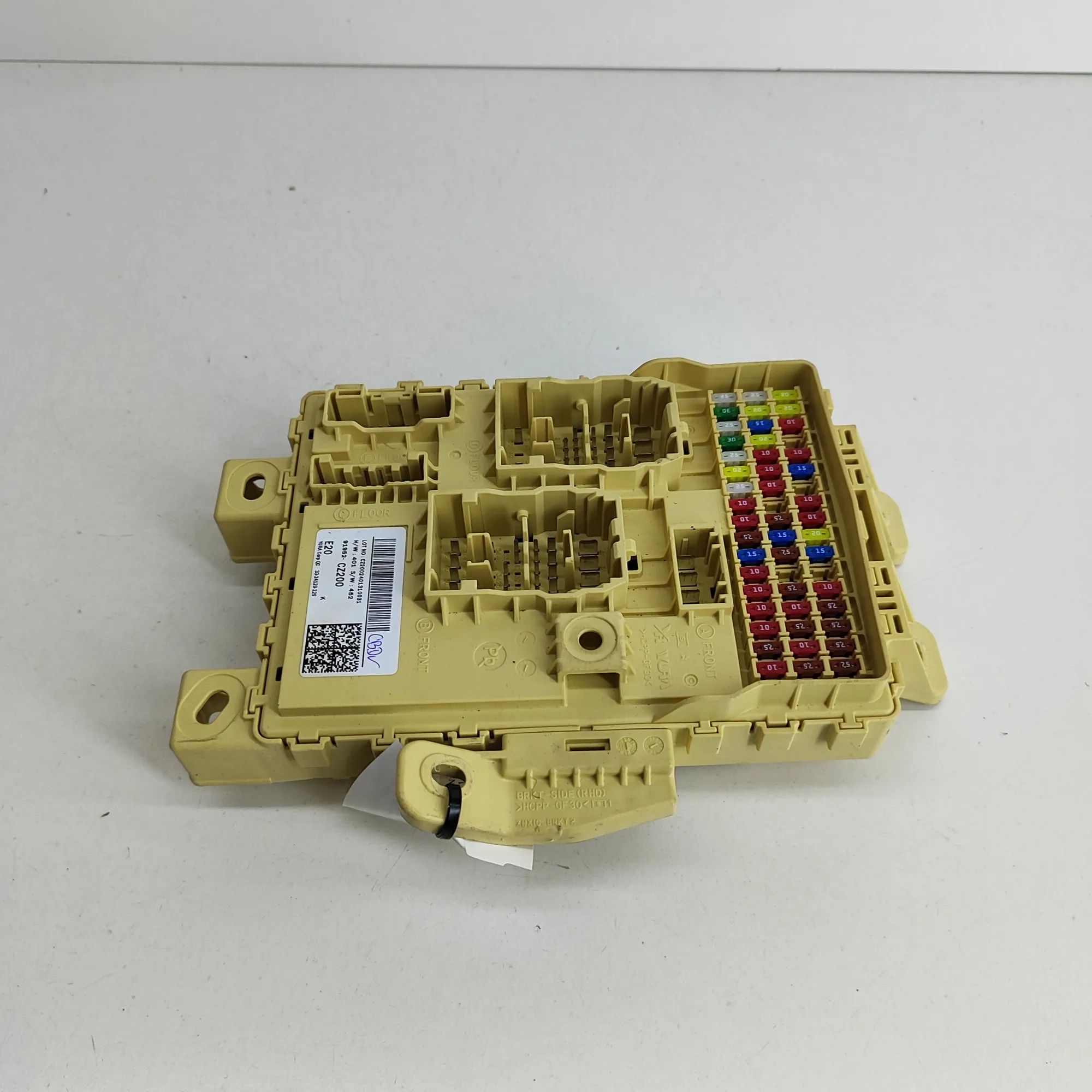 Hyundai Tucson Fuse Box Module Fuse Box Module — HYUNDAI TUCSON (NX4E, NX4A) (...