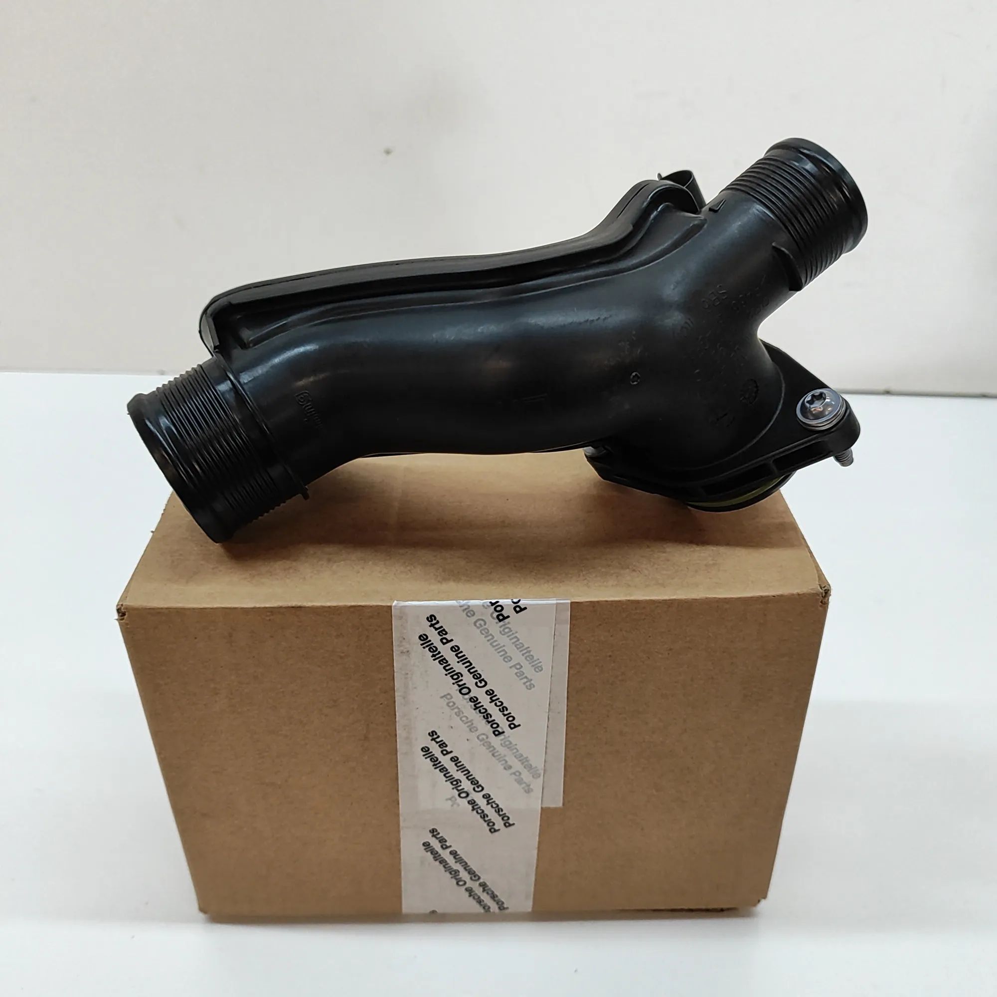 Porsche Cayenne Air Intake Tube Air Intake Tube — PORSCHE CAYENNE (9Y0/9Y3) (20...