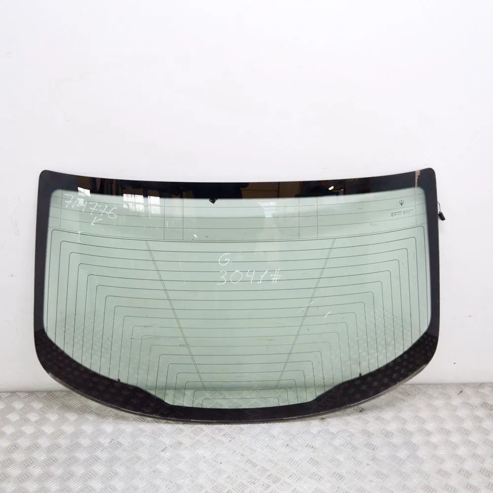 Maserati Ghibli Rear Window glass Rear window glass — MASERATI GHIBLI (M157) (201...