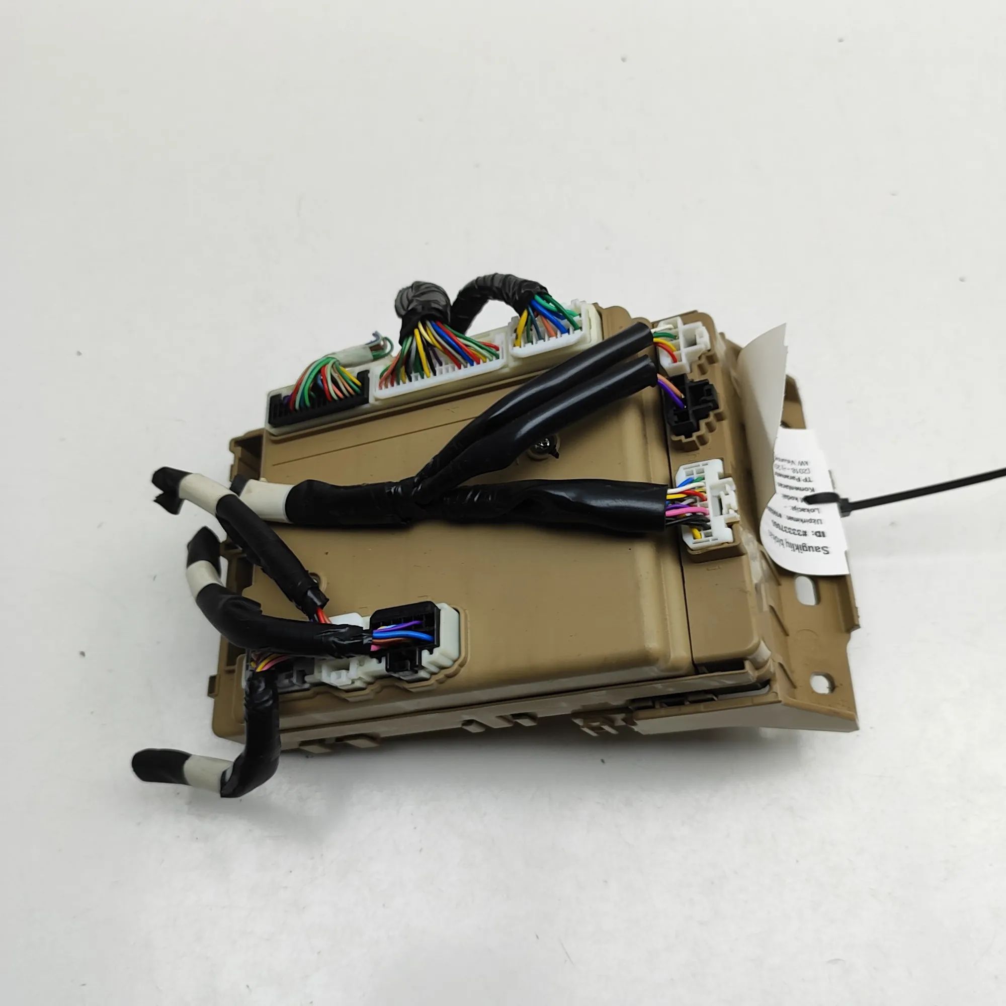 Subaru Forester Fuse Box Module Fuse Box Module — SUBARU FORESTER (V SK_) (2018...