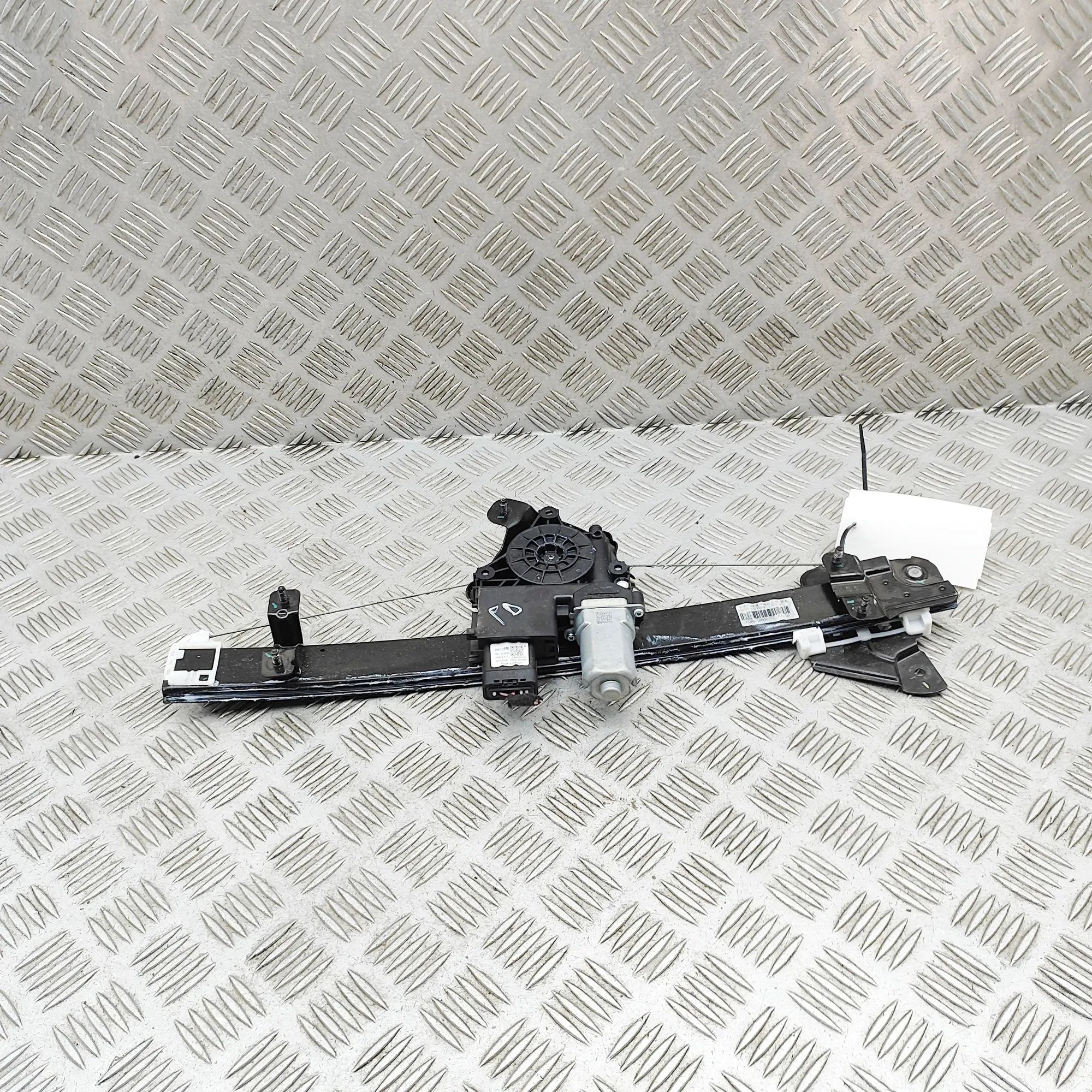 BYD Dolphin Front Right Door Window Regulator Front Right Door Window Regulator — BYD DOLPHIN...