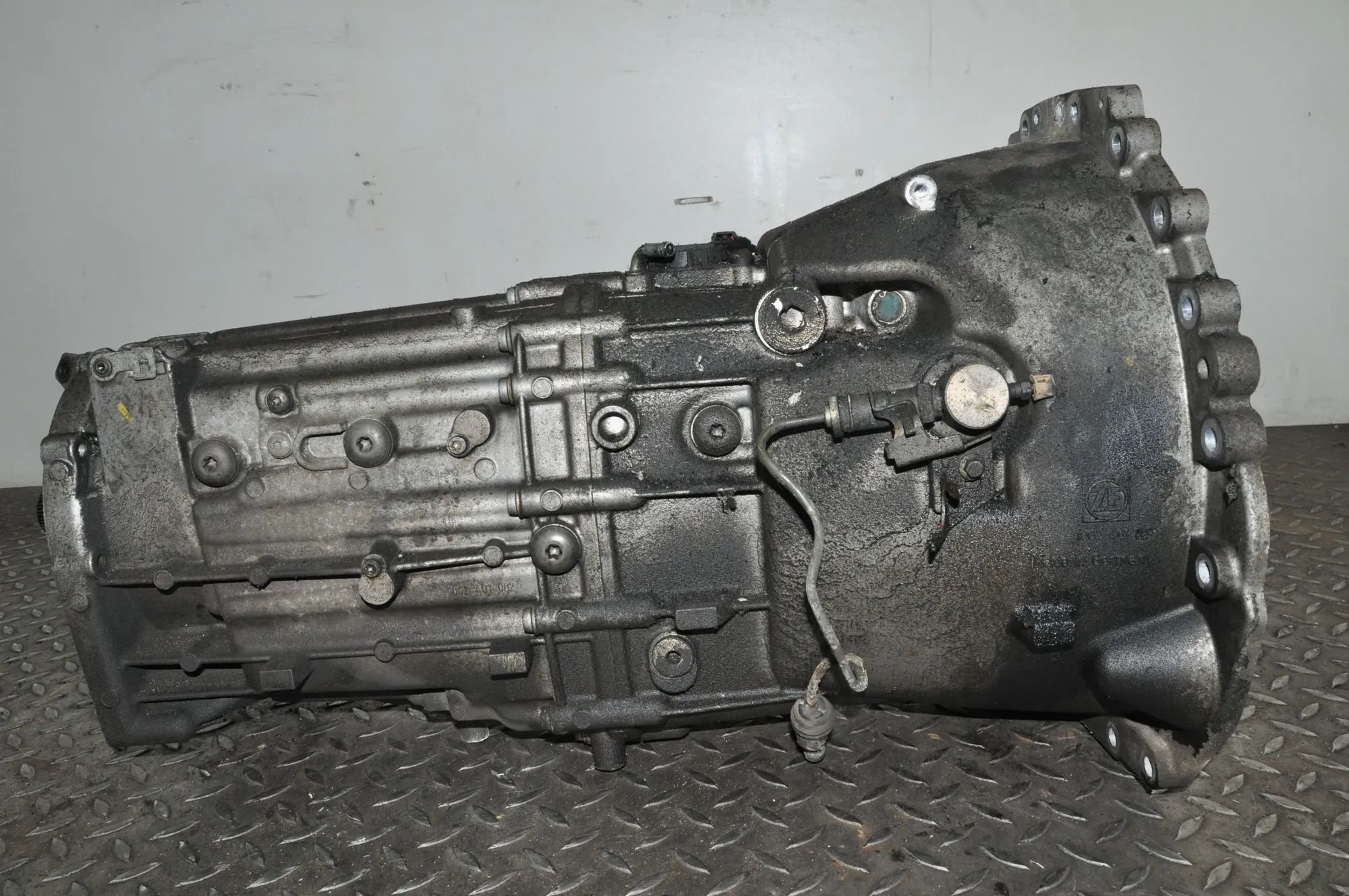 Land Rover Discovery Gearbox Gearbox — LAND ROVER DISCOVERY (III L319) (2004...