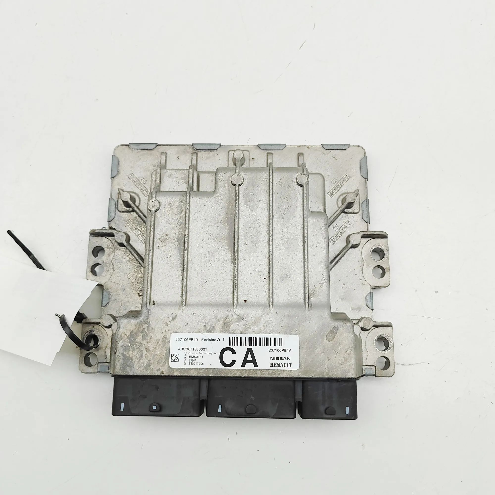 Nissan Juke Engine Control Unit Engine Control Unit — NISSAN JUKE (F16) (2019-....