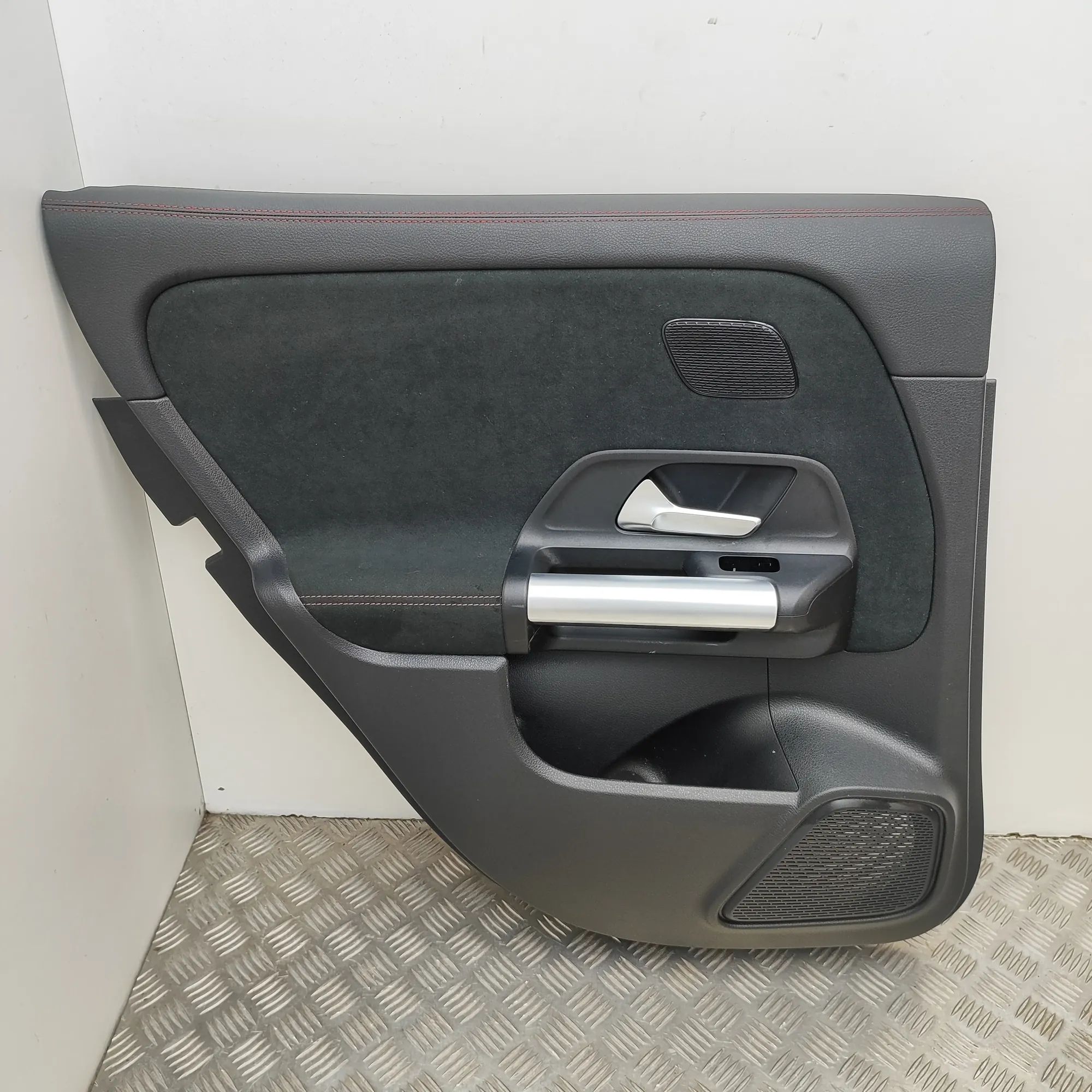 Mercedes-Benz A (W177) Rear Left Door Panel Rear Left Door Panel — MERCEDES BENZ EQAH243 (2...