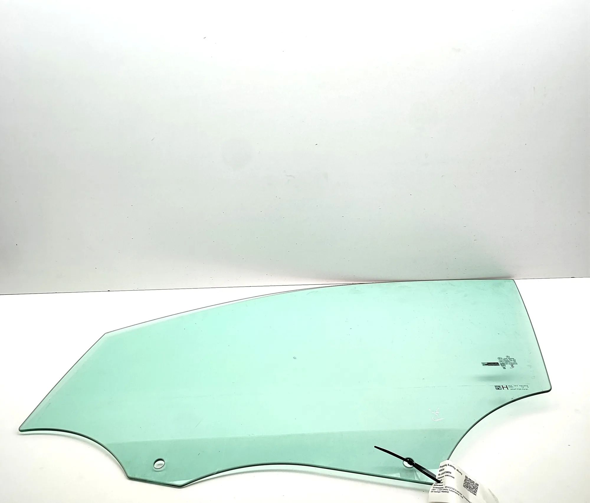 Mercedes-Benz A (W177) Front Left Door Window Front Left Door Window — MERCEDES BENZ EQAH243 ...