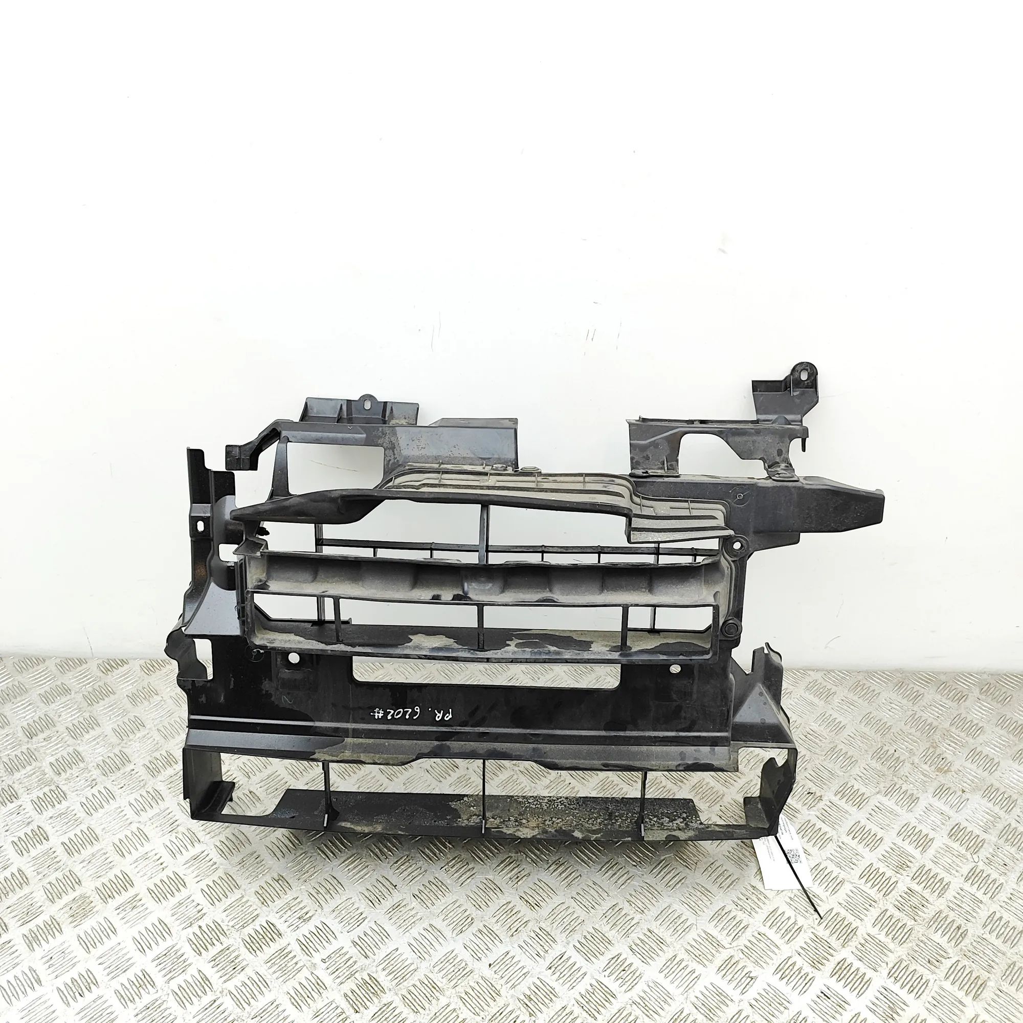 Mitsubishi Outlander Radiator Air Guide Duct Radiator Air Guide Duct — MITSUBISHI OUTLANDER ...