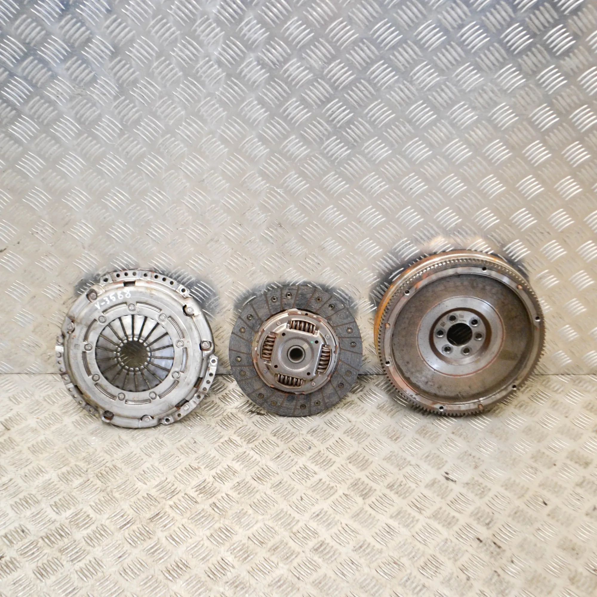 Skoda Octavia kytkinsarja Clutch kit — SKODA OCTAVIA (III Combi 5E5) (201...