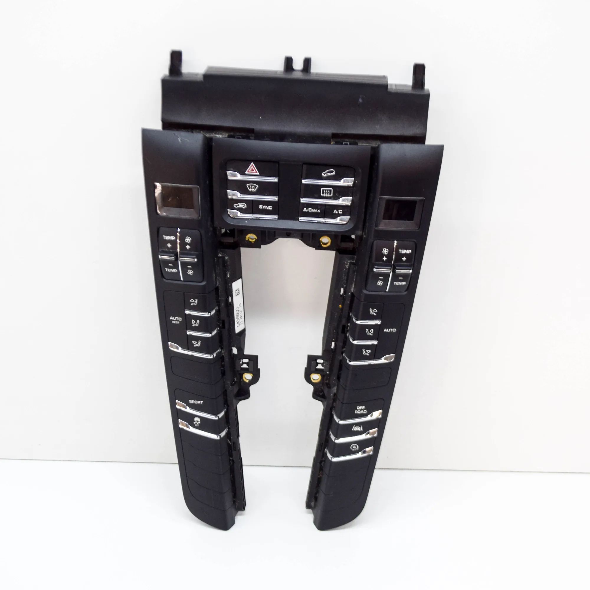 Porsche Macan Button Switch Panel Button Switch Panel — PORSCHE MACAN (95B) (2014...