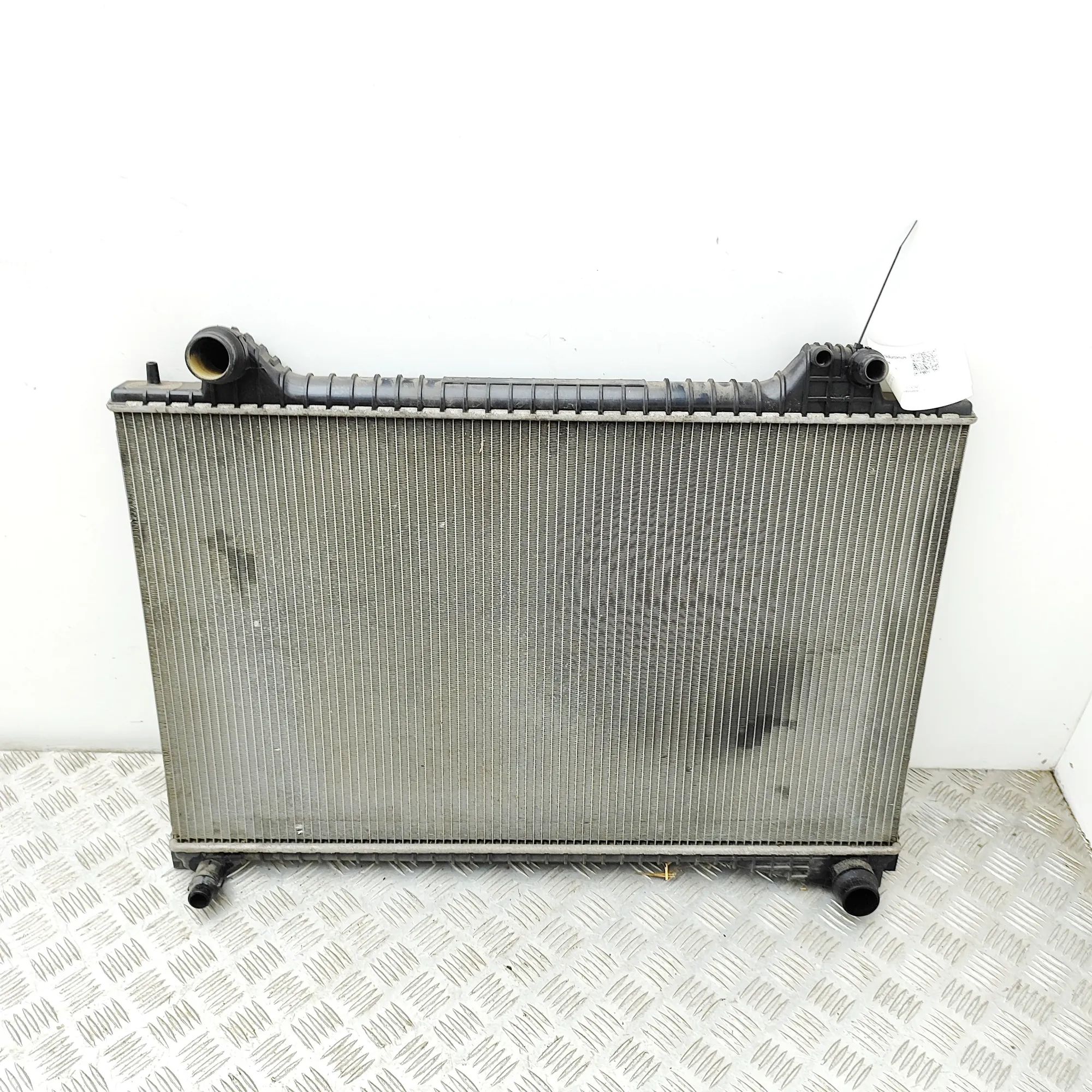 Jaguar XE Cooling Radiator Cooling Radiator — JAGUAR XE (X760) (2015-...) ...