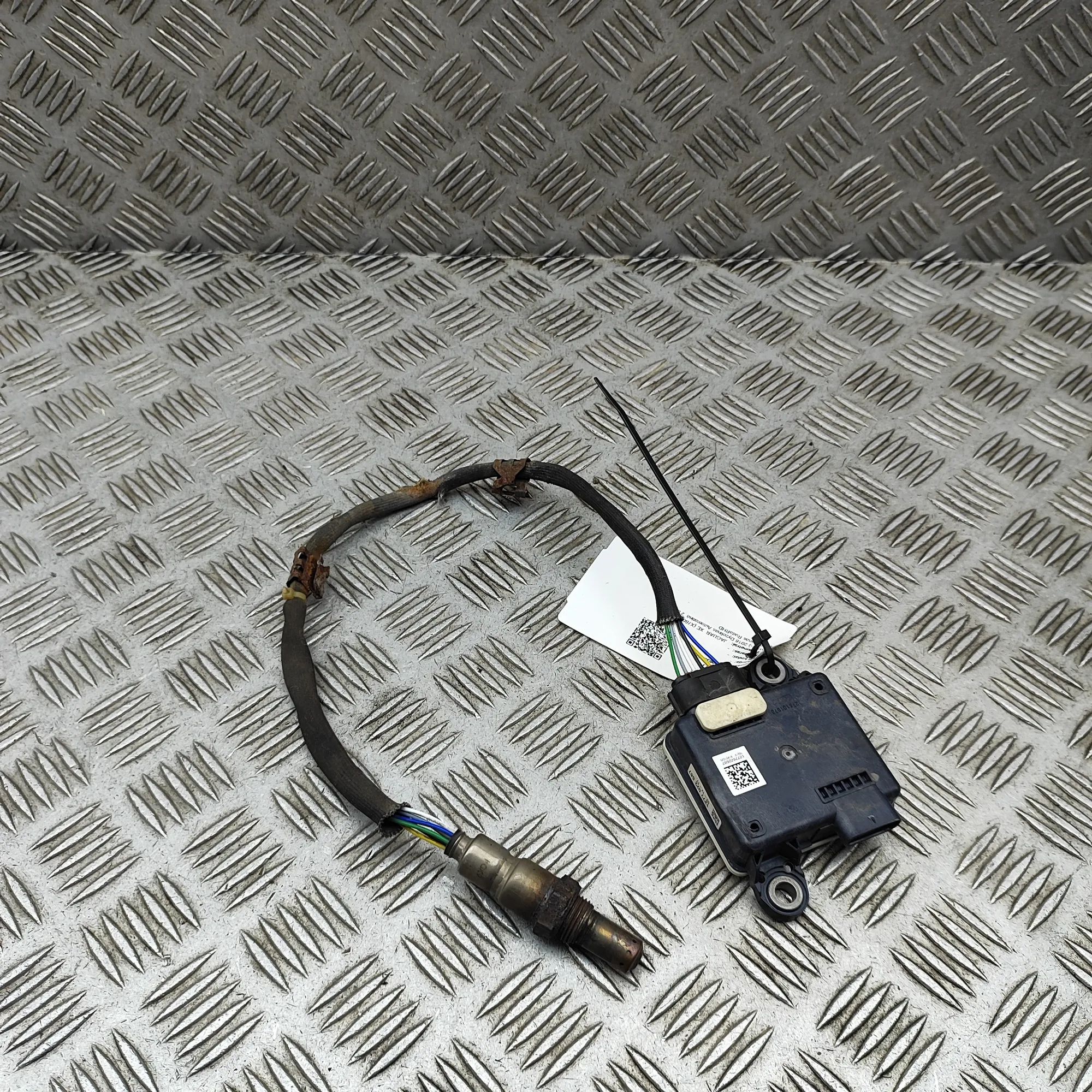 Jaguar XE Lambda Oxygen Sensor Lambda Oxygen Sensor — JAGUAR XE (X760) (2015-....