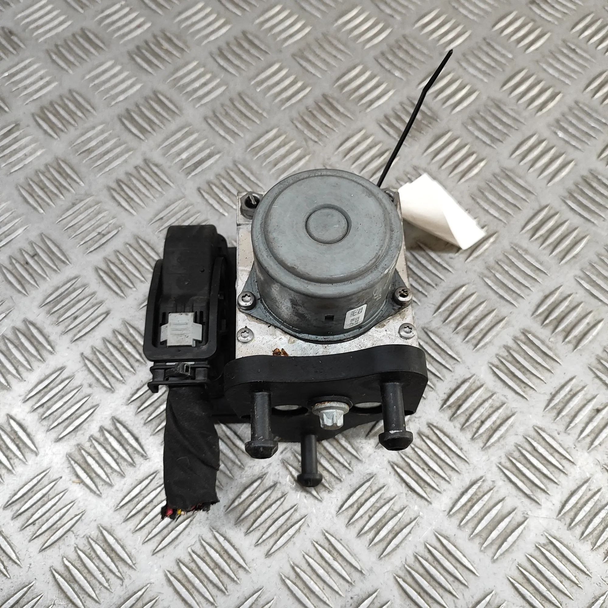 Mercedes-Benz A (W177) АБС Гидронасос  ABS Pump — MERCEDES BENZ C-CLASS COUPE (C205) (...