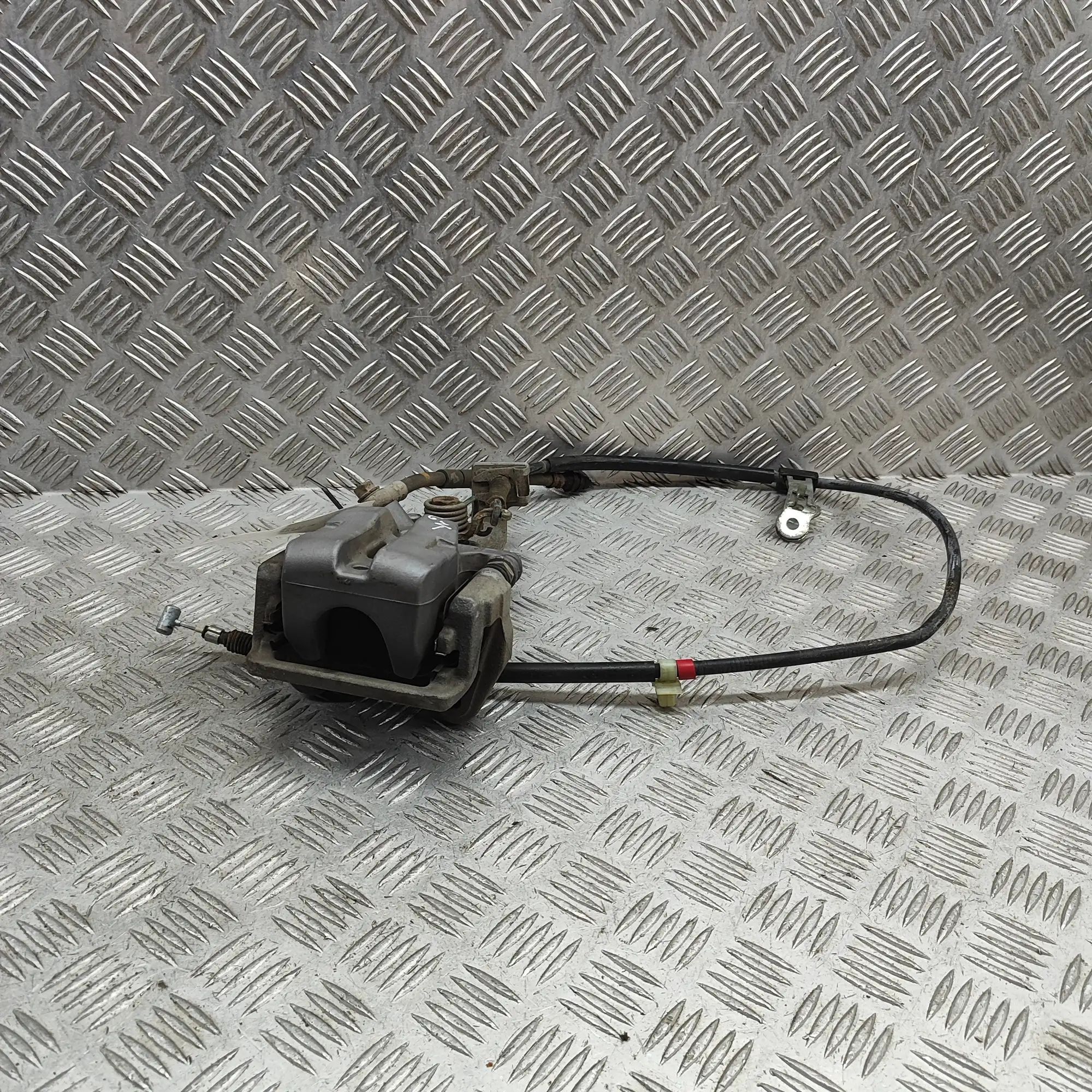 Mazda MX-5 Brake caliper — rear left Brake caliper — rear left — MAZDA MX-5 (IV ND) ...