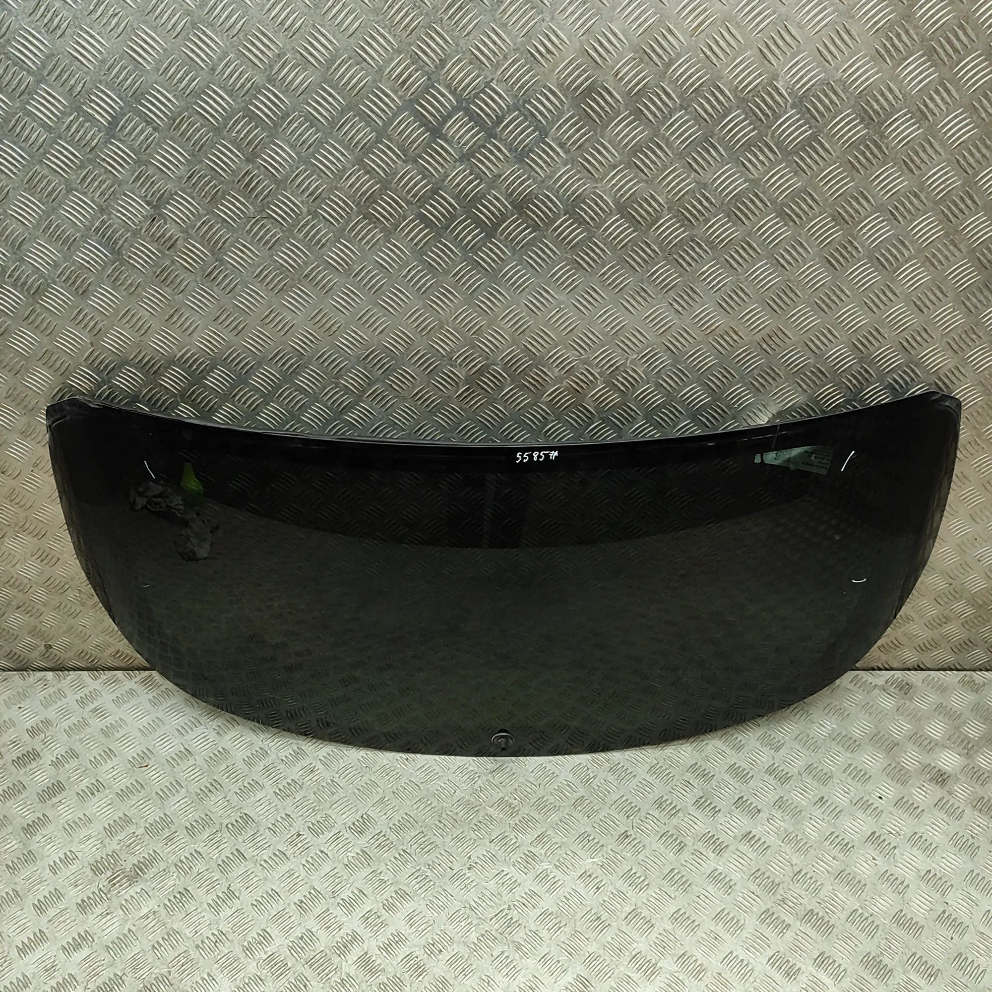Alfa-Romeo Stelvio Tailgate Window Glass Tailgate Window Glass — ALFA ROMEO STELVIO (949...