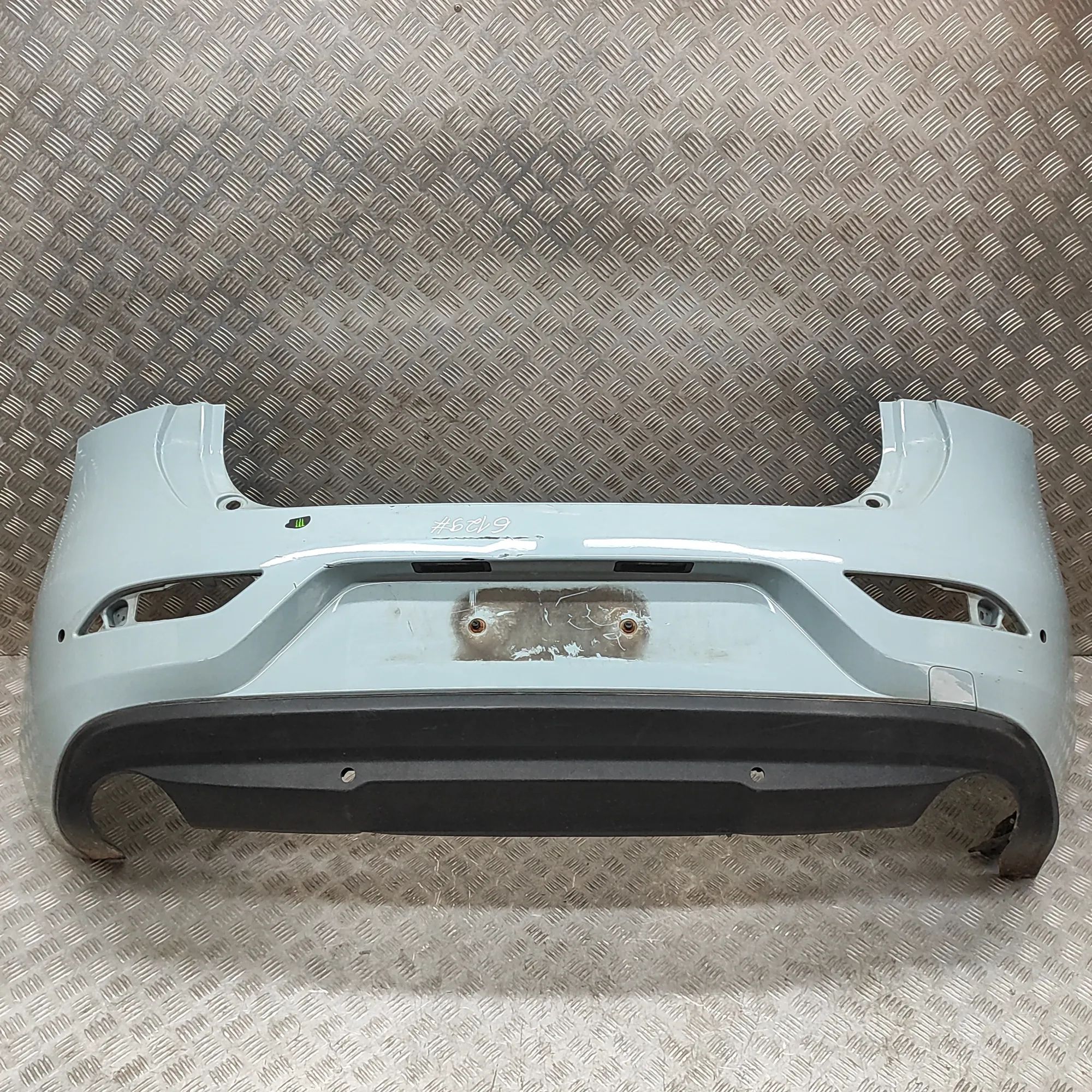 Volvo V40 Bumper rear Bumper rear — VOLVO V40 (Hatchback) (2012-2019)...