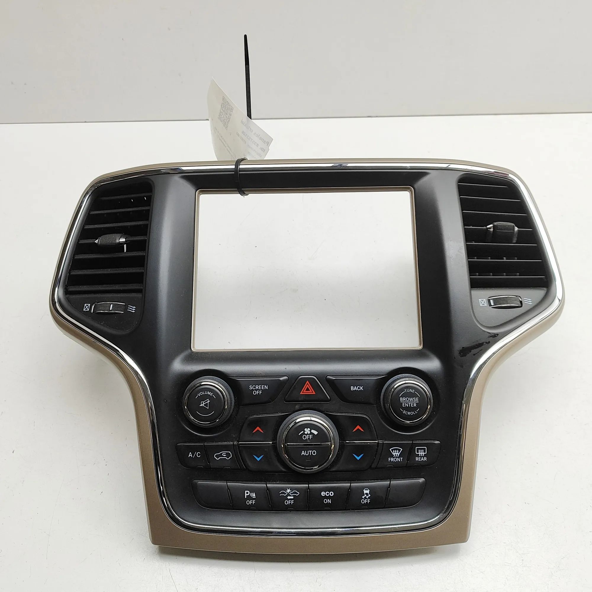 Jeep Grand Cherokee (WK) Dashboard Air Vents