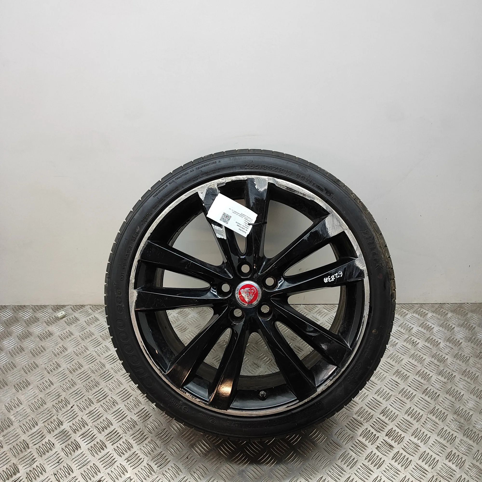 Jaguar XE Alloy Wheel Alloy wheel — JAGUAR XE (X760) (2015-...) — GX7...