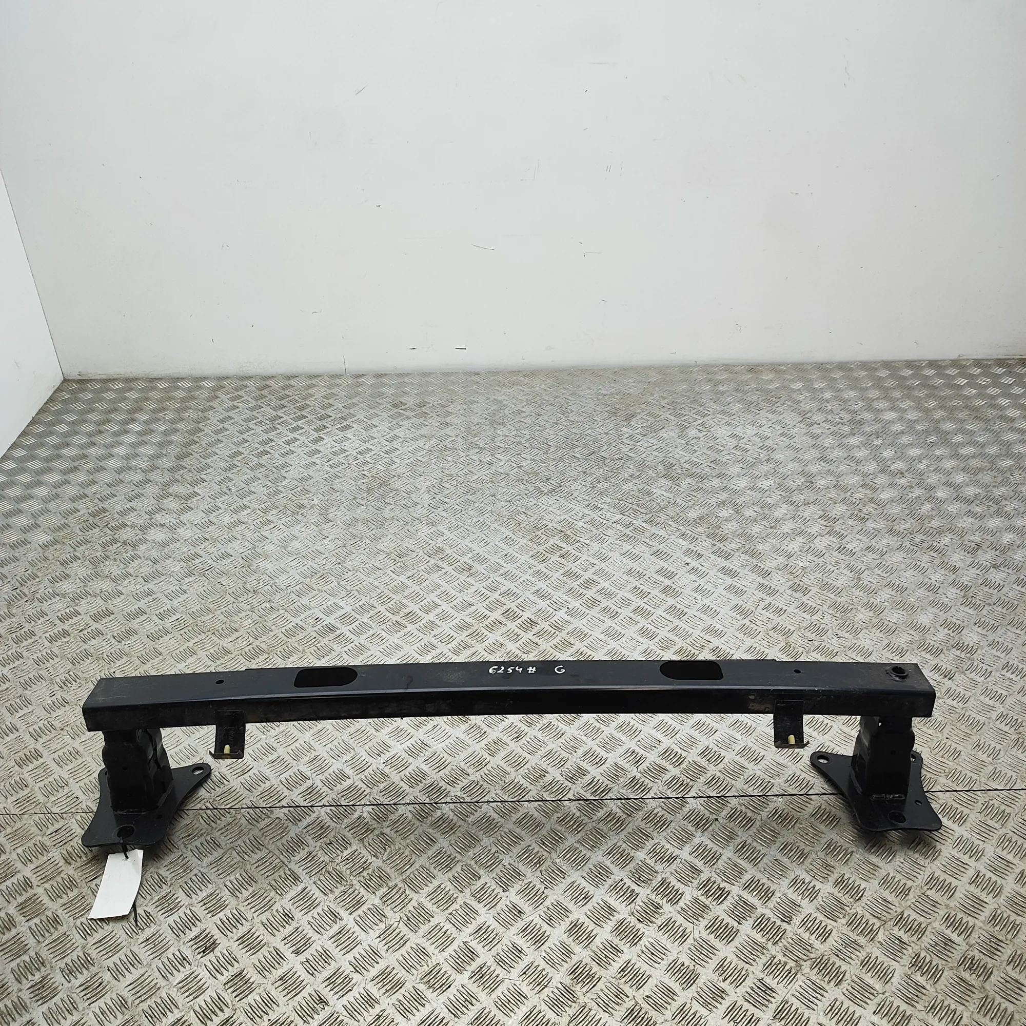 Peugeot Partner / Rifter Rear Crash Reinforcement Bar Rear Crash Reinforcement Bar — PEUGEOT PARTNER ...
