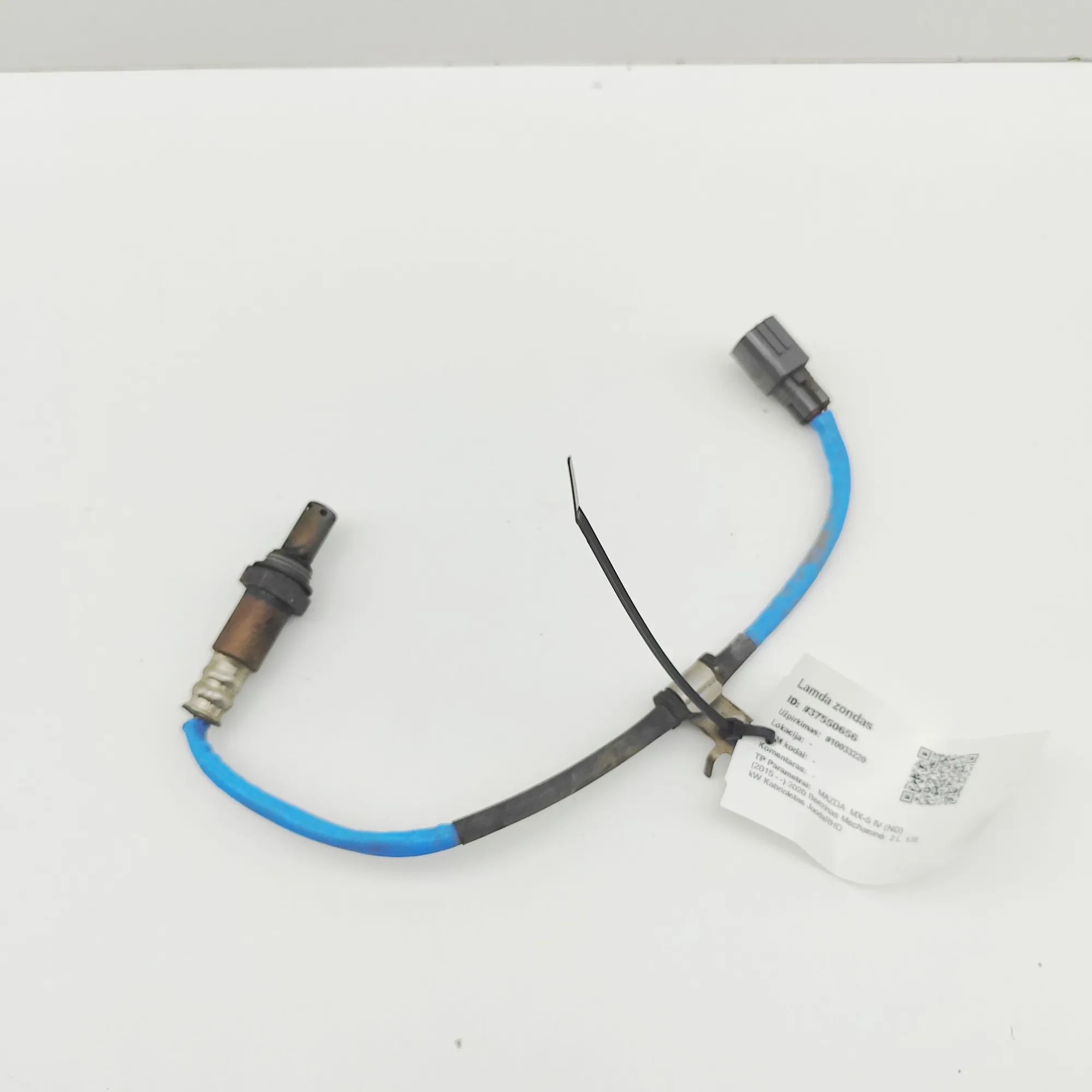 Mazda MX-5 Lambda Oxygen Sensor Lambda Oxygen Sensor — MAZDA MX-5 (IV ND) (2015...
