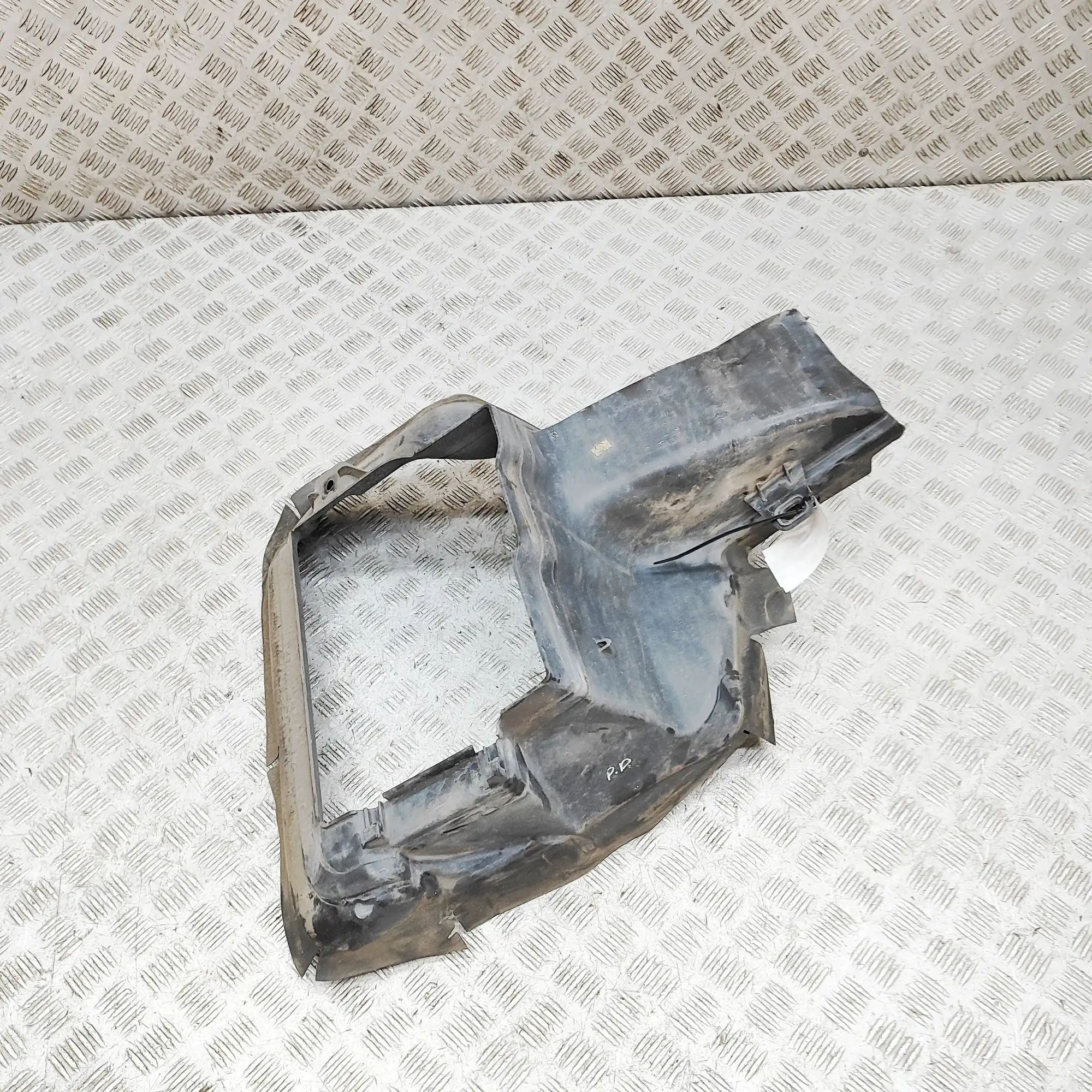Citroen Jumpy / SpaceTourer Radiator Air Guide Duct Radiator Air Guide Duct — CITROEN JUMPY (Van) (...