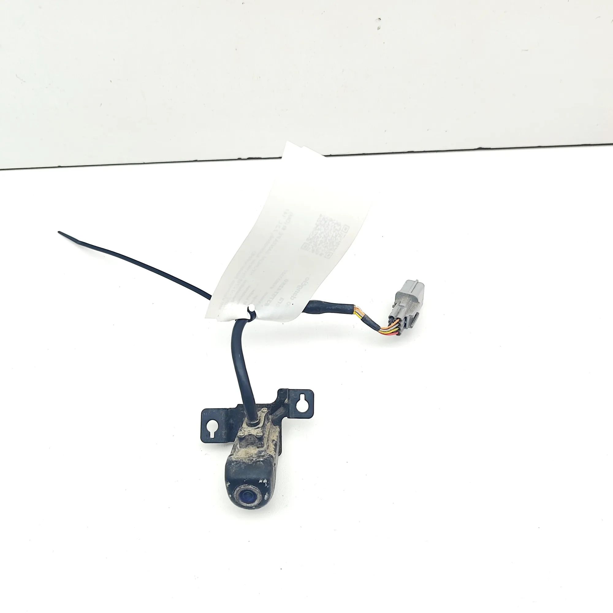 Hyundai Santa Fe Rear View Camera Rear View Camera — HYUNDAI SANTA (FÉ III DM) (2...