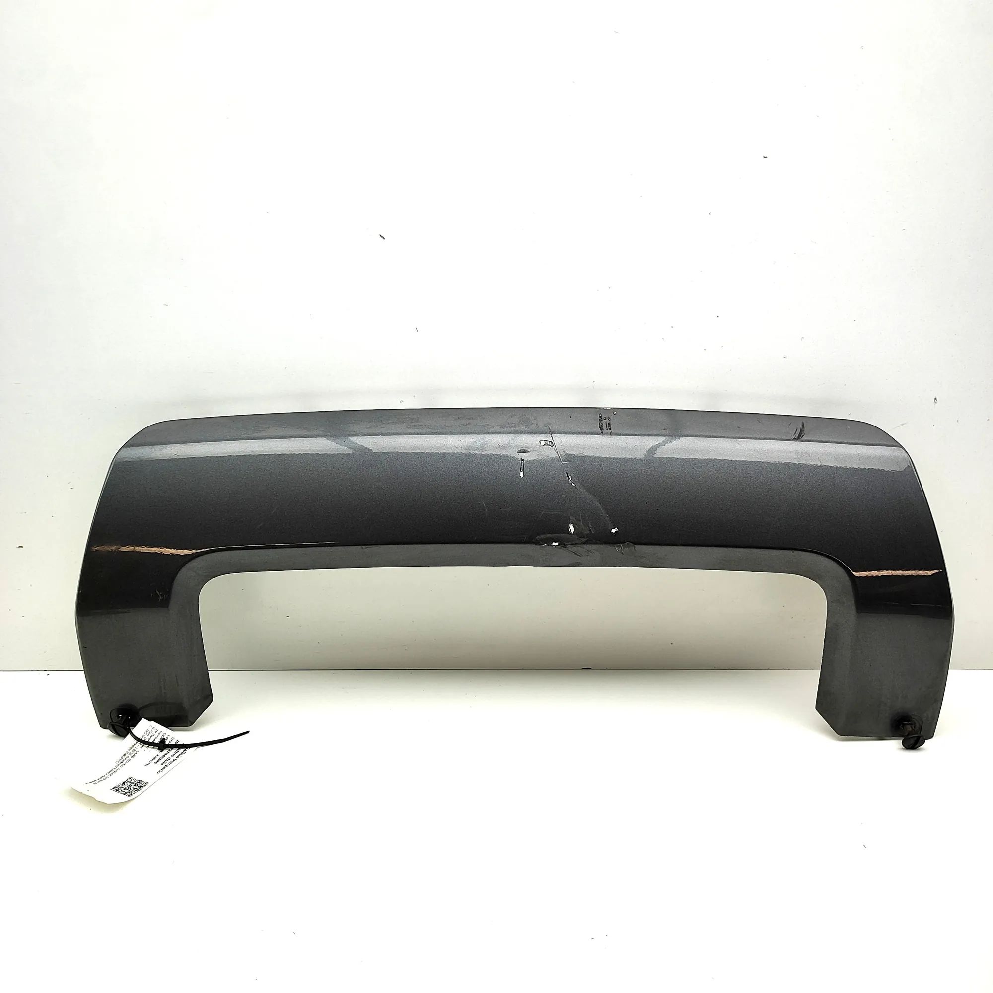 Land Rover Range Rover Sport (L494) Rear Bumper Lower Diffuser Rear Bumper Lower Diffuser — LAND ROVER RANGE R...